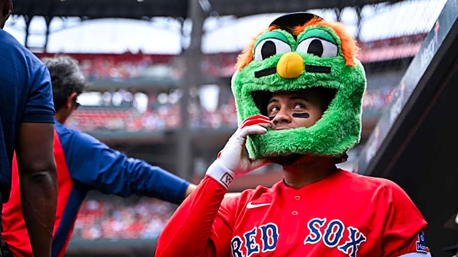 Red Sox-Phillies Lineup: Ceddanne Rafela Missing, Willson Contreras Returns