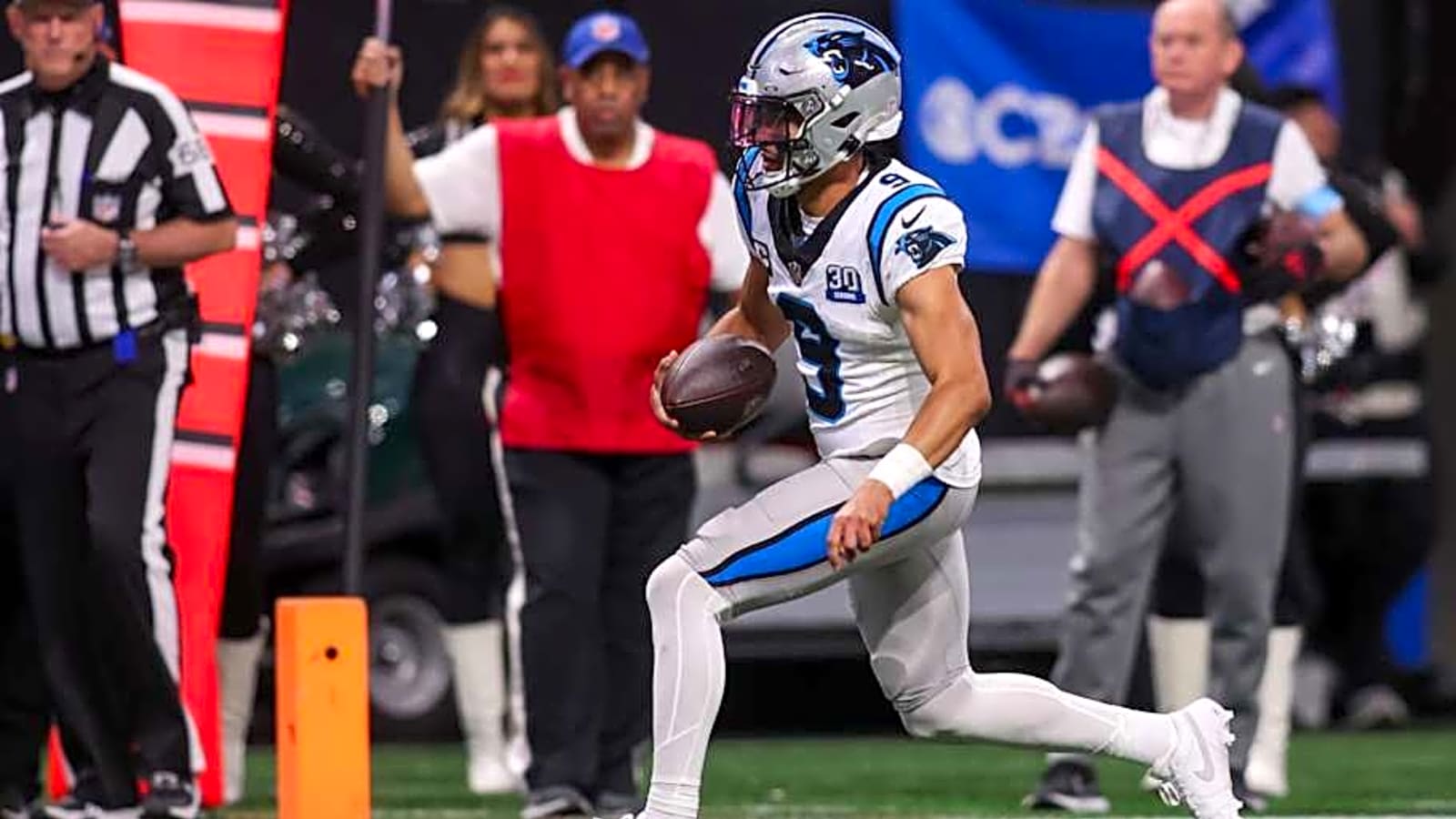 ESPN reporter wonders if Bryce Young can put an end to dubious Panthers run