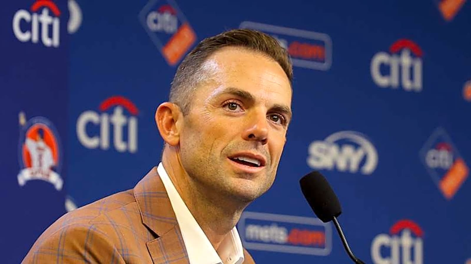 David Wright Addresses Steve Cohen's Mets Captain Refusal