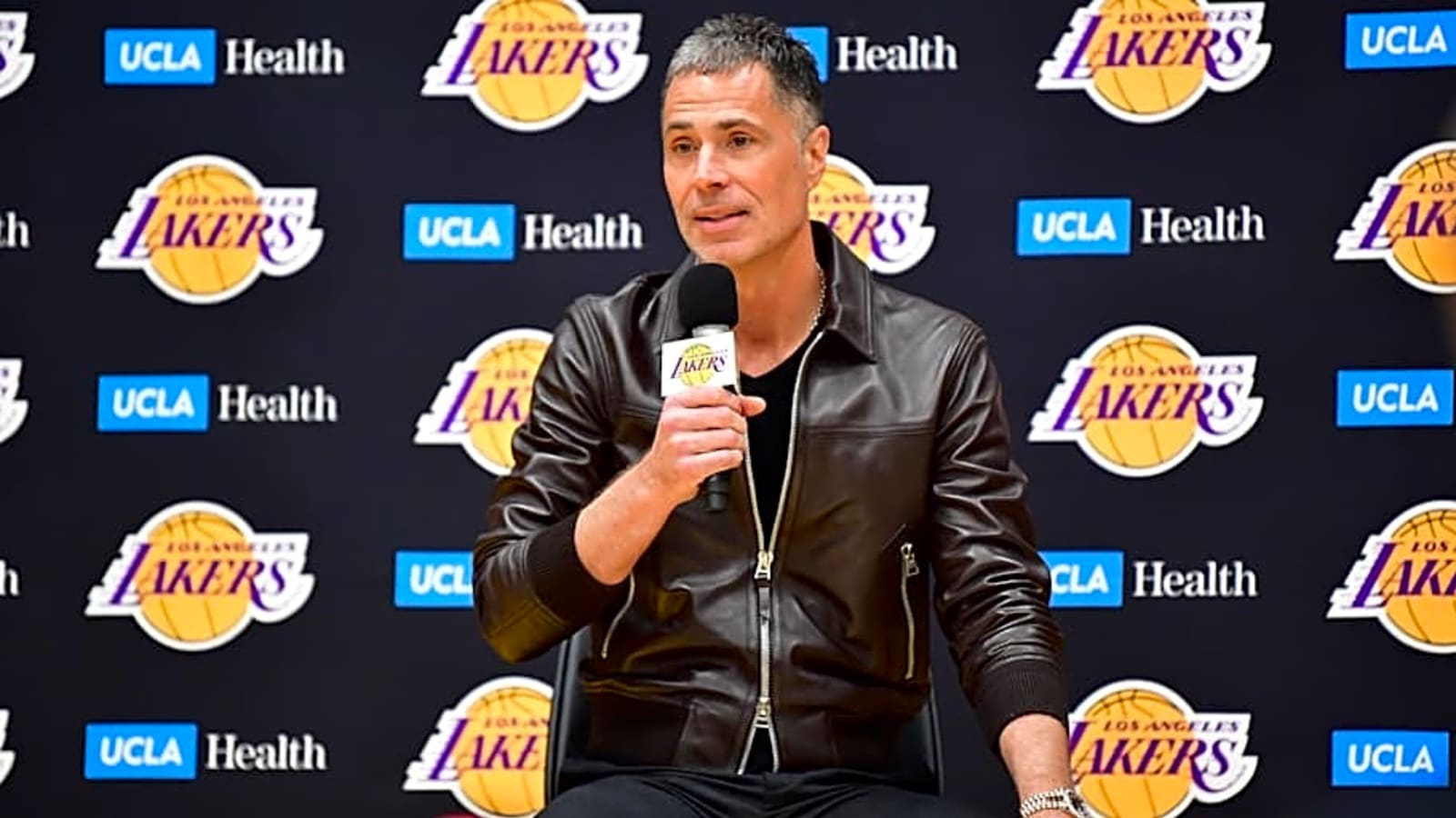  Los Angeles Lakers Make Trade With Bulls