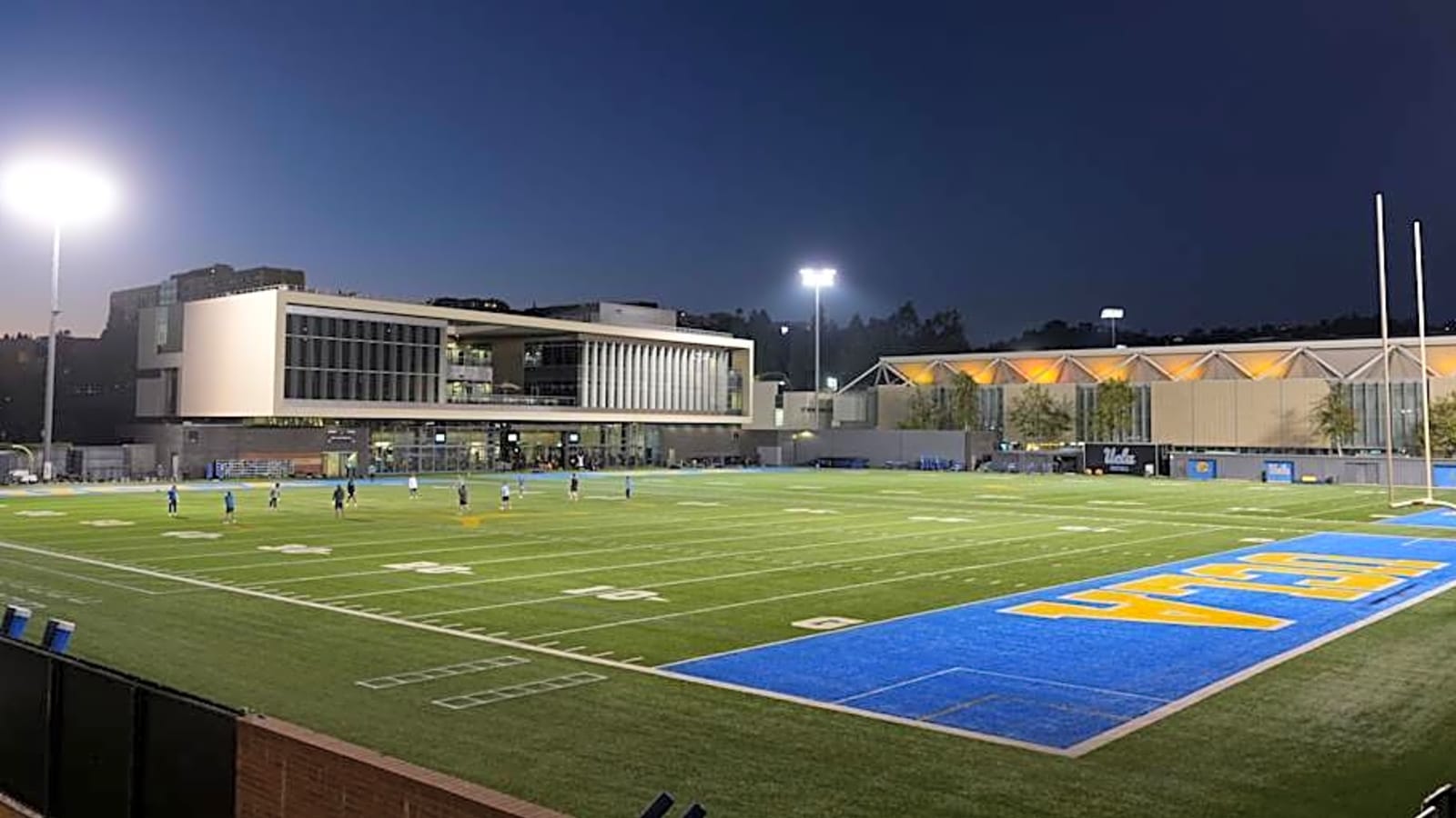 UCLA Football Renovates Weight Room, What&#39;s Next?