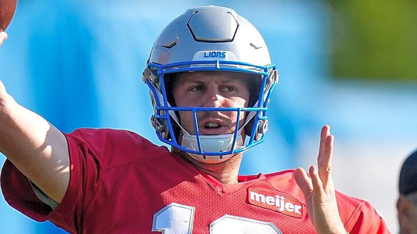 Projecting Detroit Lions 2026 Statistical Leaders