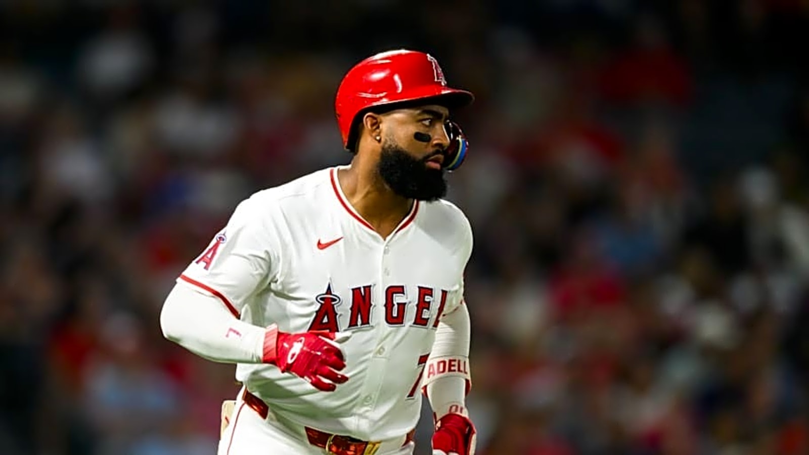 Angels' Jo Adell Gets Candid About His Long Development Process in MLB