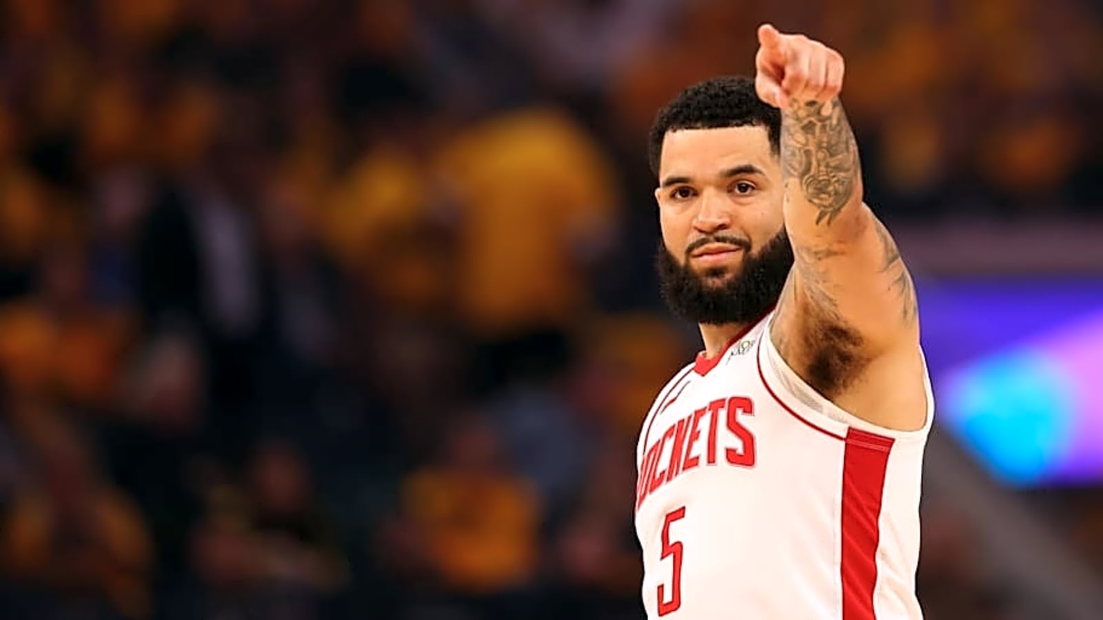 Three Houston Rockets Players Contracts Feature a No-Trade Clause