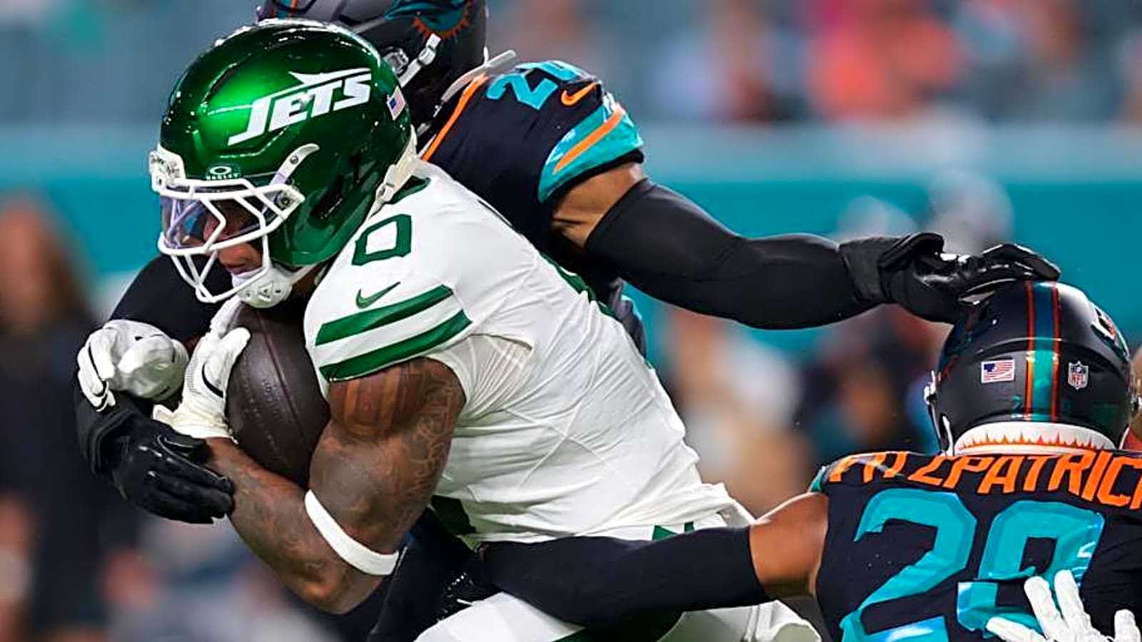 Fallout From Braelon Allen Injury Revealed For Jets