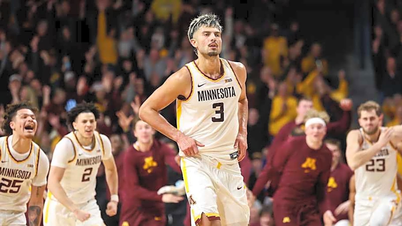 NBA Draft profile: What are Dawson Garcia&#39;s chances of hearing his name called?