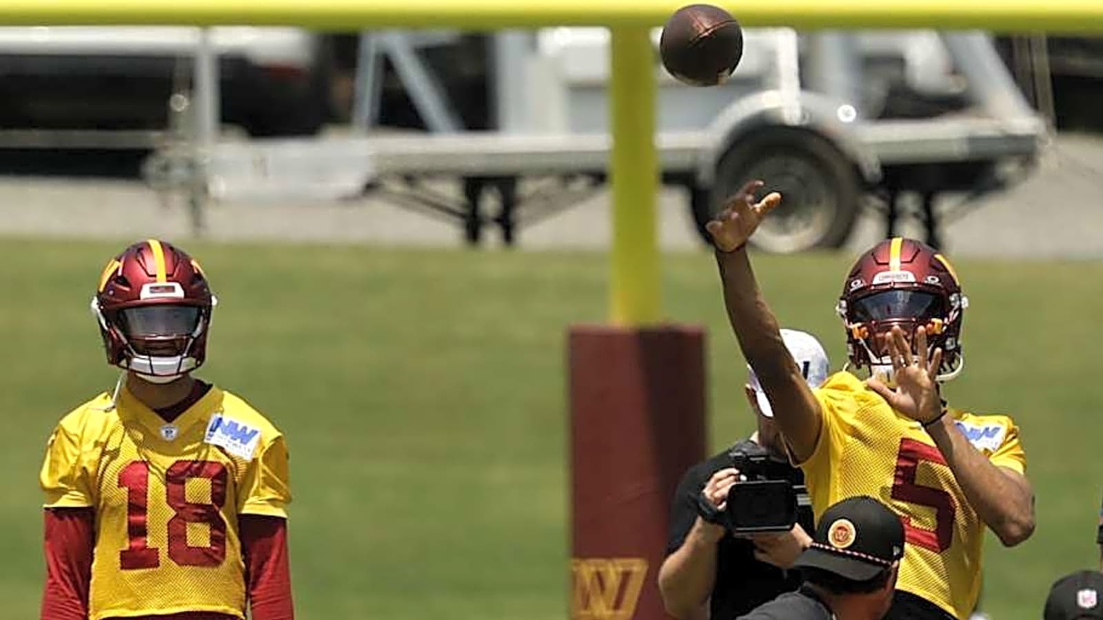 Former Arizona State QB Jayden Daniels Cracks Top List