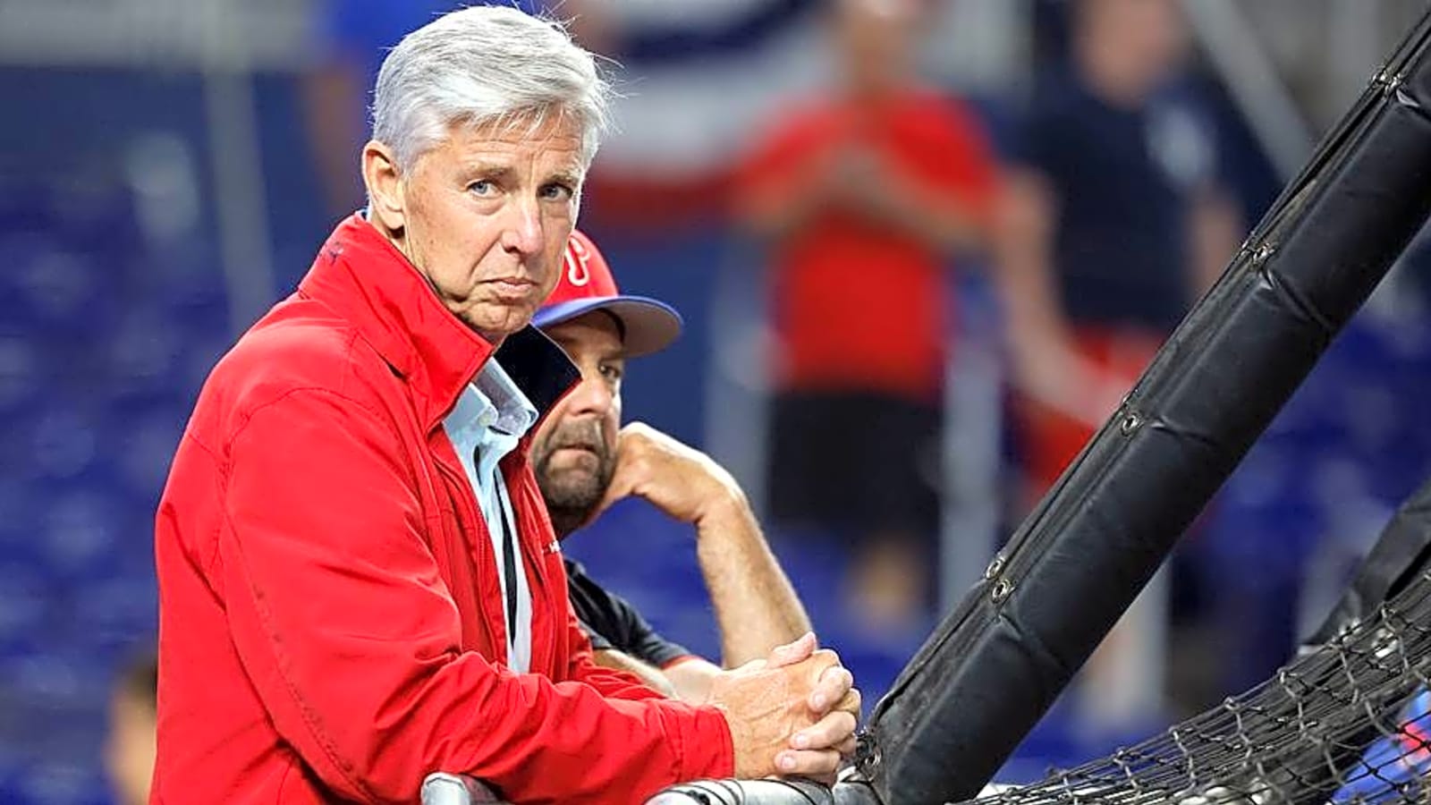 Phillies Ability To Make Blockbuster Complicated by Farm System