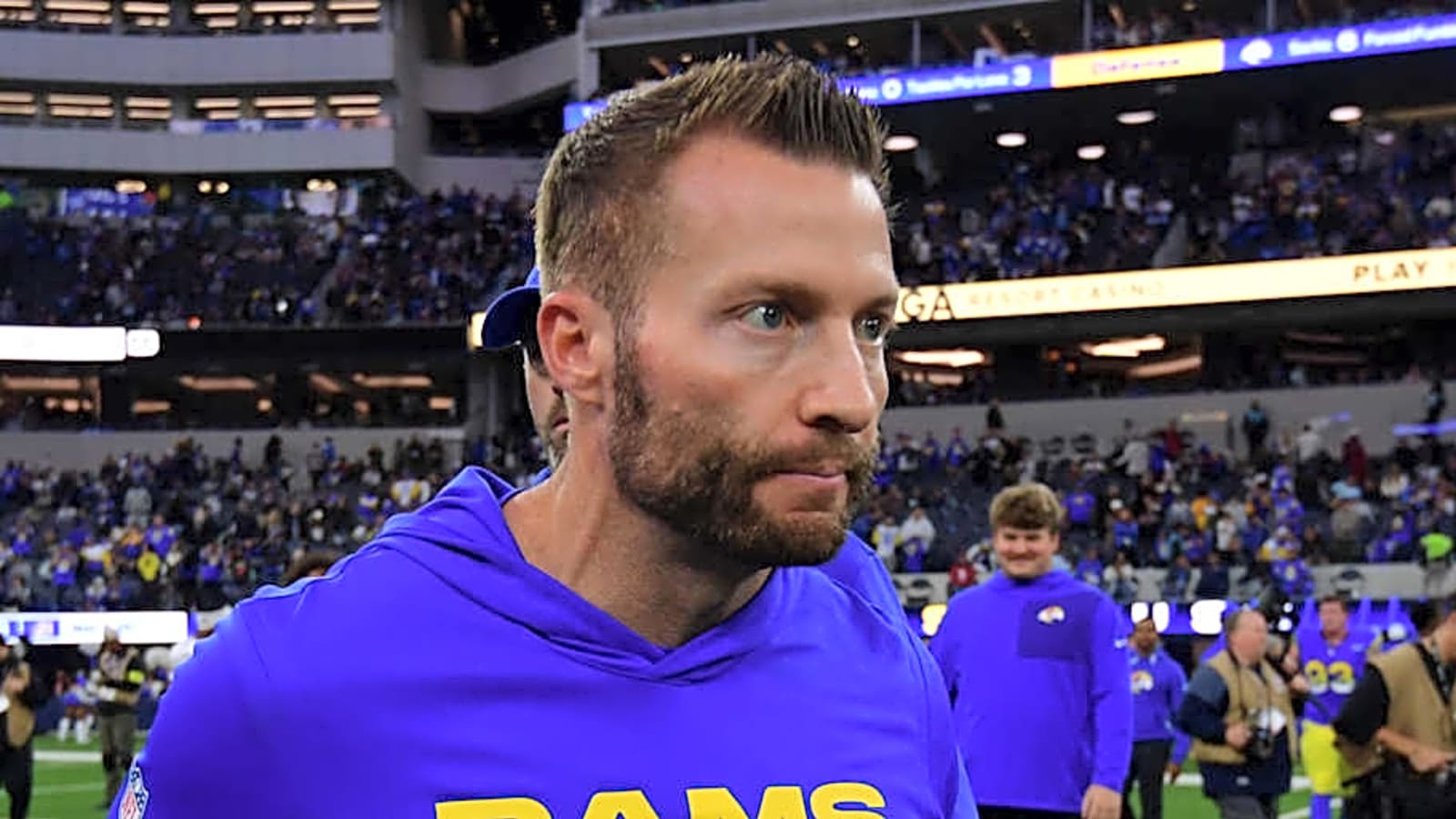 Three Bold Observations From Rams' Start to Free Agency