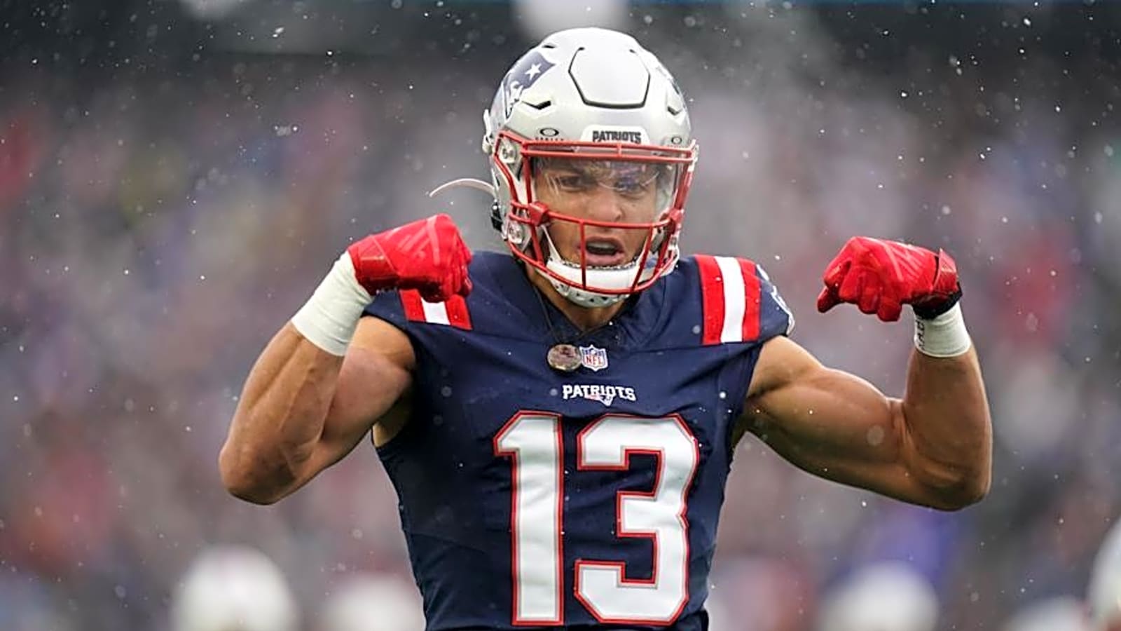 Former Bills WR Explains Surprising Reason He Left for Patriots