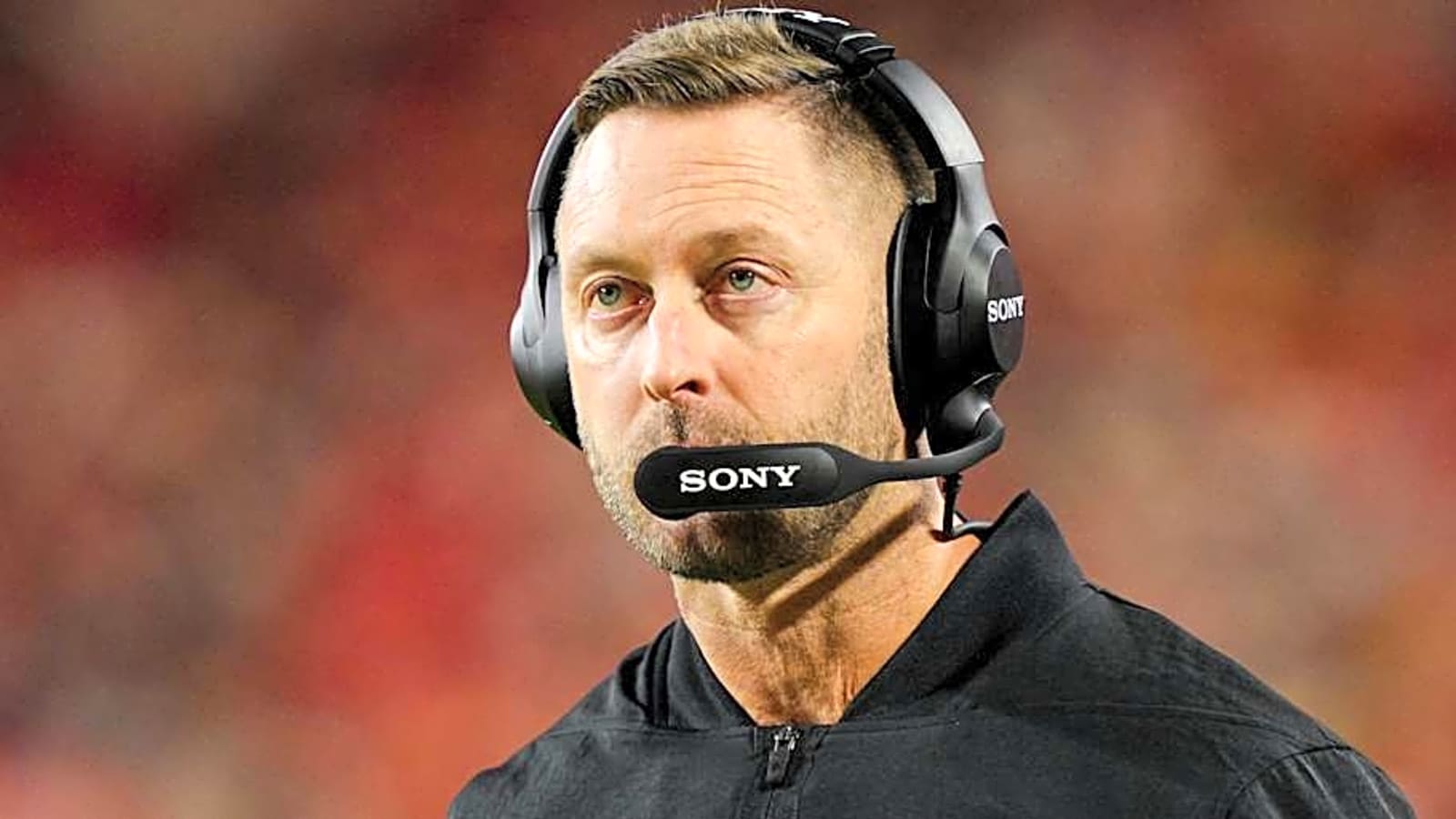 Commanders Locker Room Was Surprised By Kliff Kingsbury Move