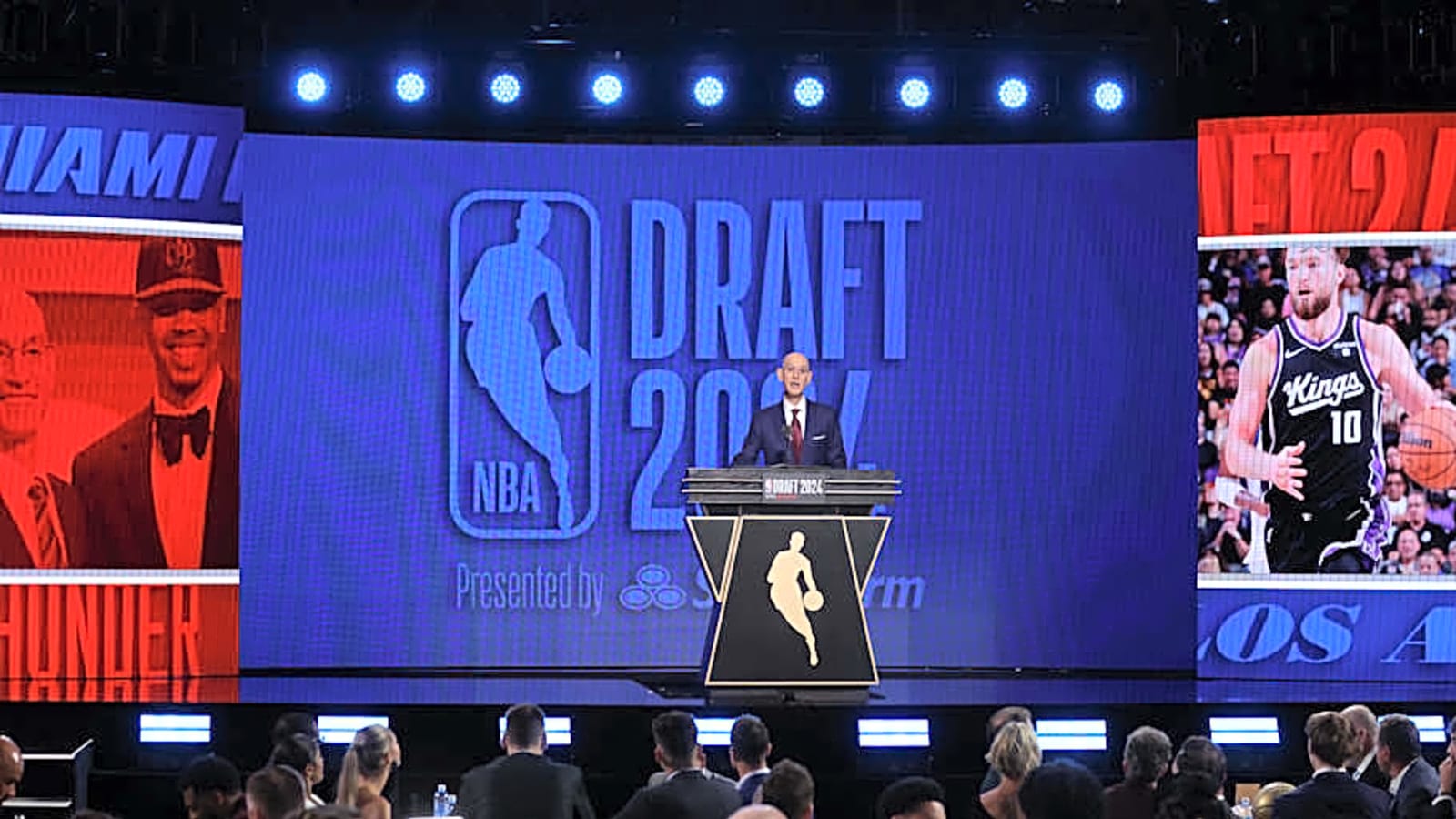Brooklyn Nets Secure No. 19 Pick in 2025 NBA Draft After Winning Tiebreaker