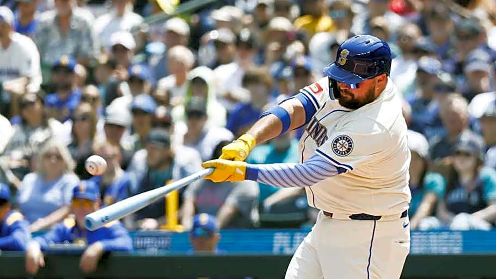Seattle Mariners Set to Release Veteran After Surprising Roster Shakeup