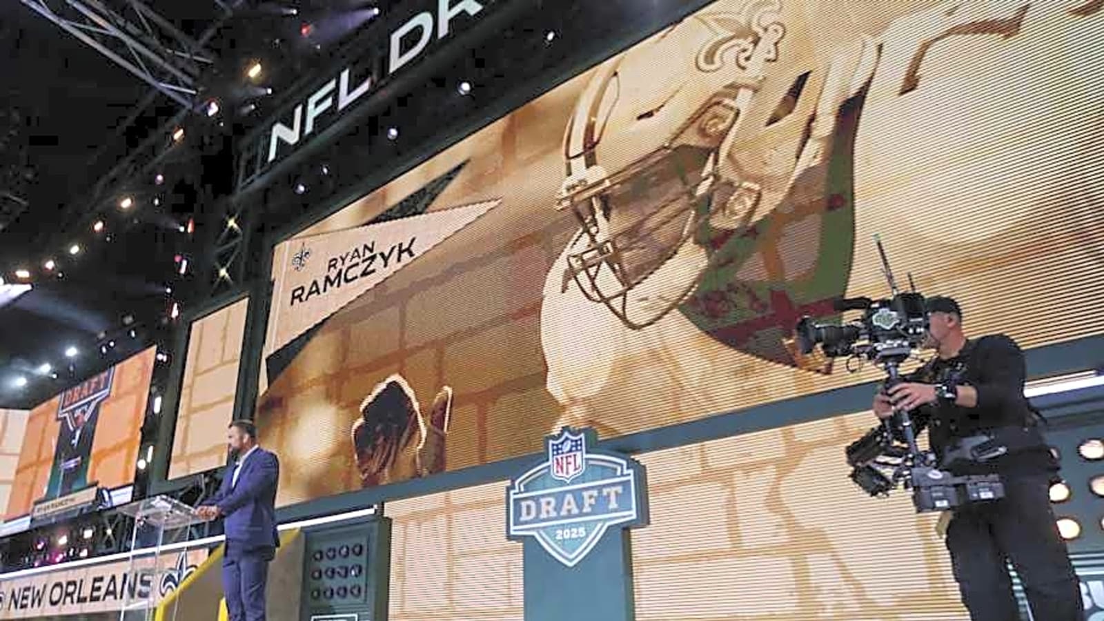 Saints Hosted Projected Day 2 CB for Private Workout Ahead of NFL Draft