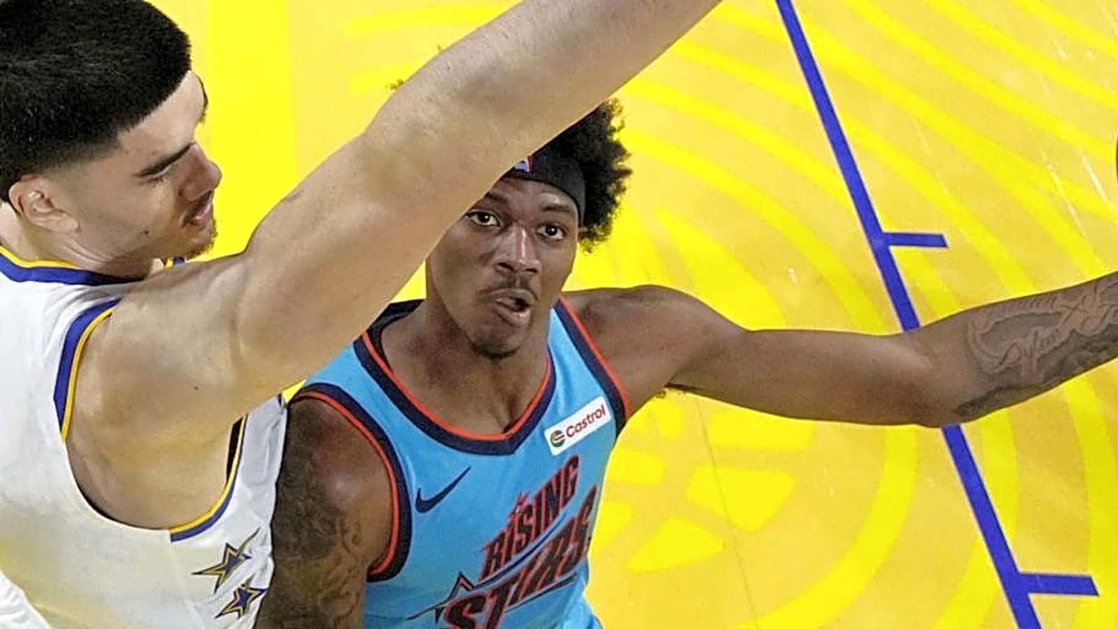 What Dink Pate Brings to the New York Knicks