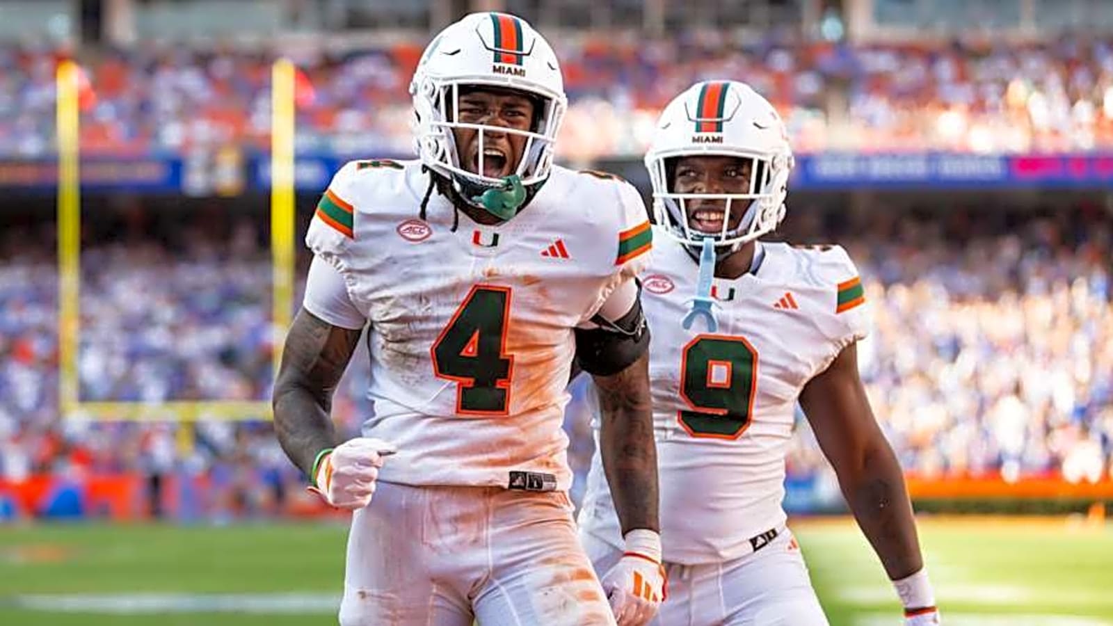 Miami vs. Florida State score prediction by expert football model