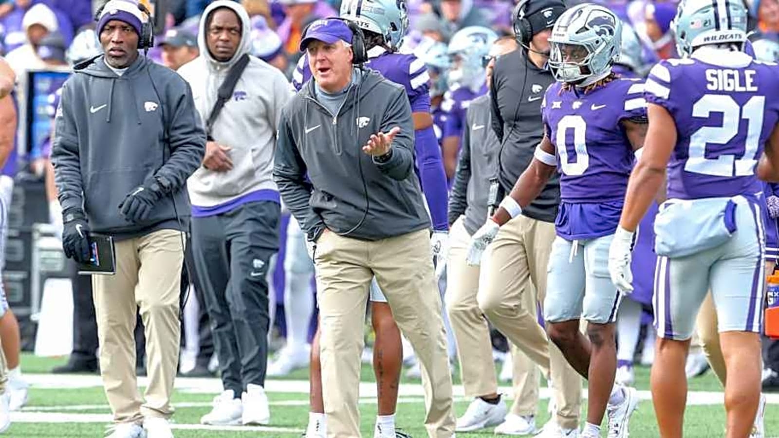 Two-Sport K-State 2027 Recruit Could Take Massive Leap In Program