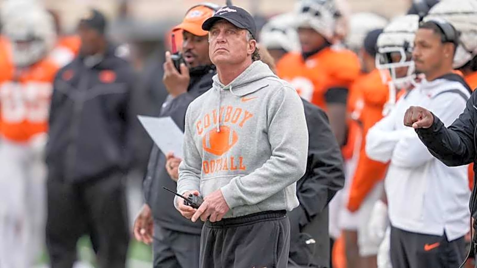 Oklahoma State Sends Offer to North Texas Commit