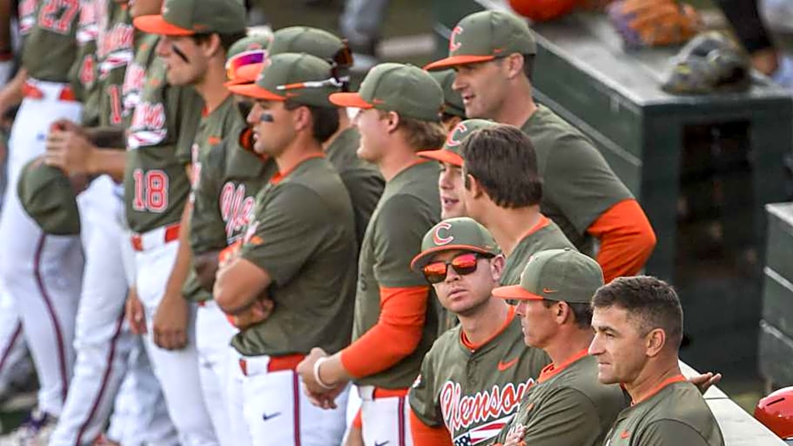 Clemson Baseball About To Enter Most Pivotal Stretch of Season