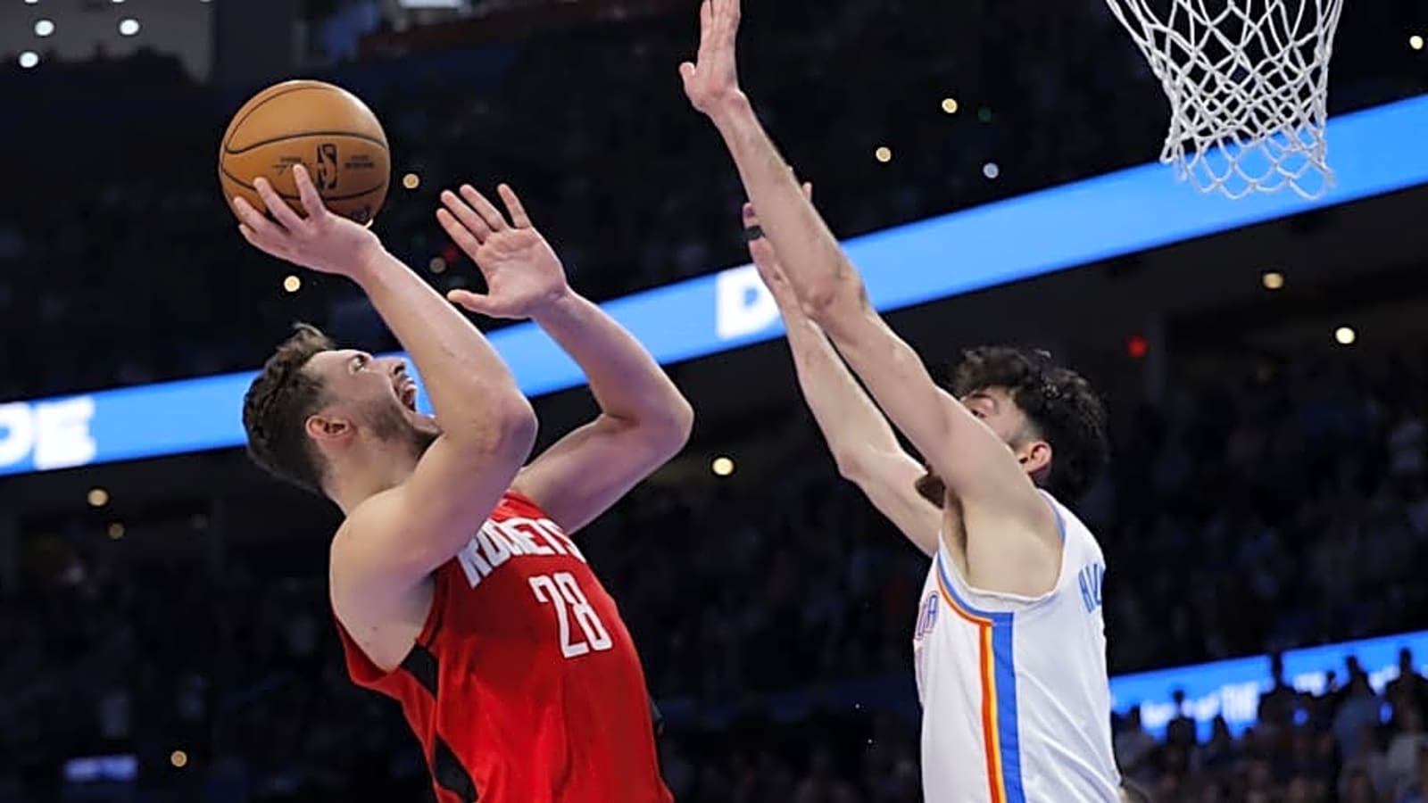 The Rockets Can't Concede The Rest Of This Season