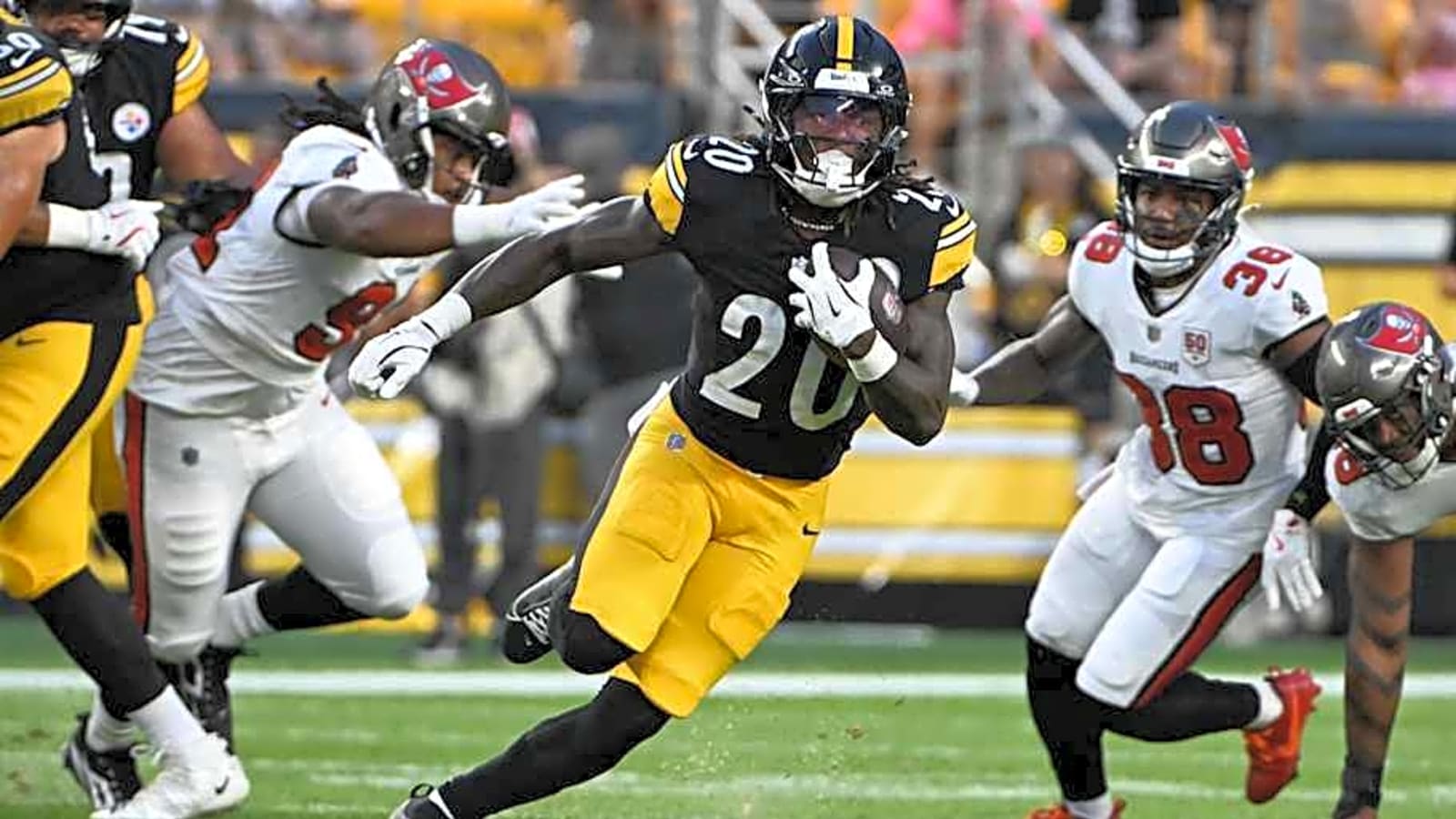 Five Steelers With Most to Prove in Preseason Finale