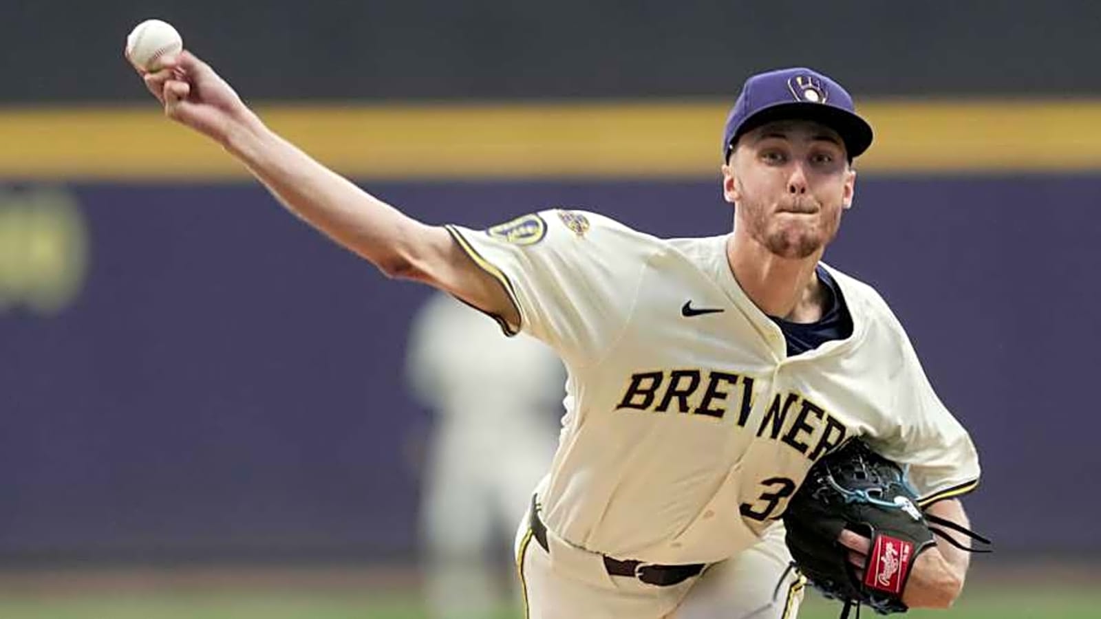 Brewers&#39; Jacob Misiorowski Makes Statement With 10-Strikeout Game: &#39;I&#39;m Back&#39;