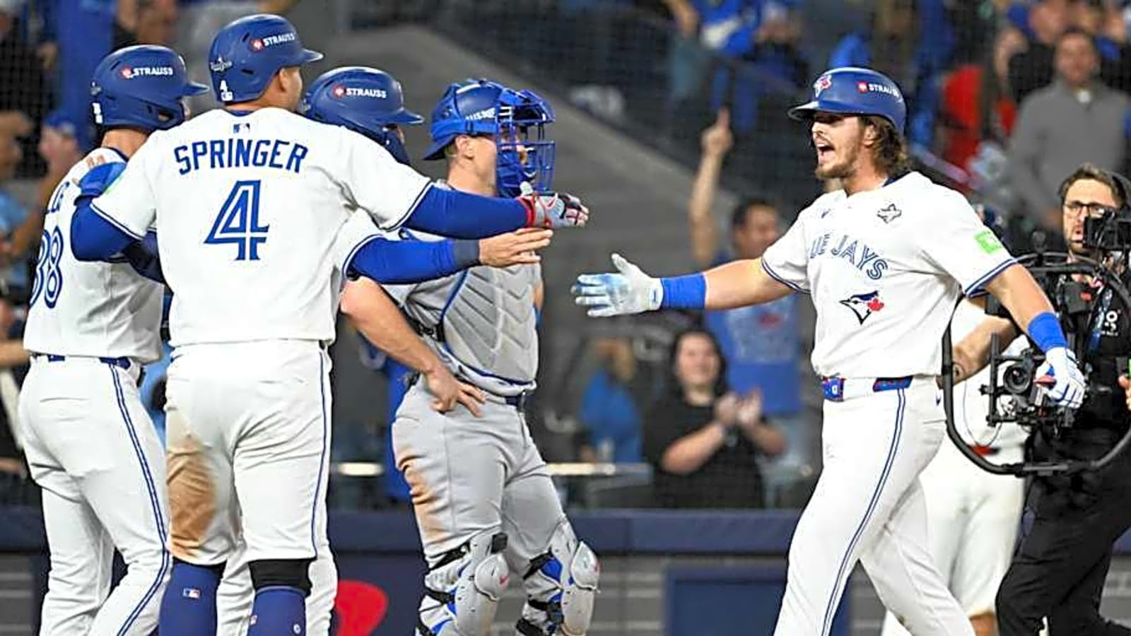 How Blue Jays Exposed the Dodgers' Biggest Weakness in World Series Opener