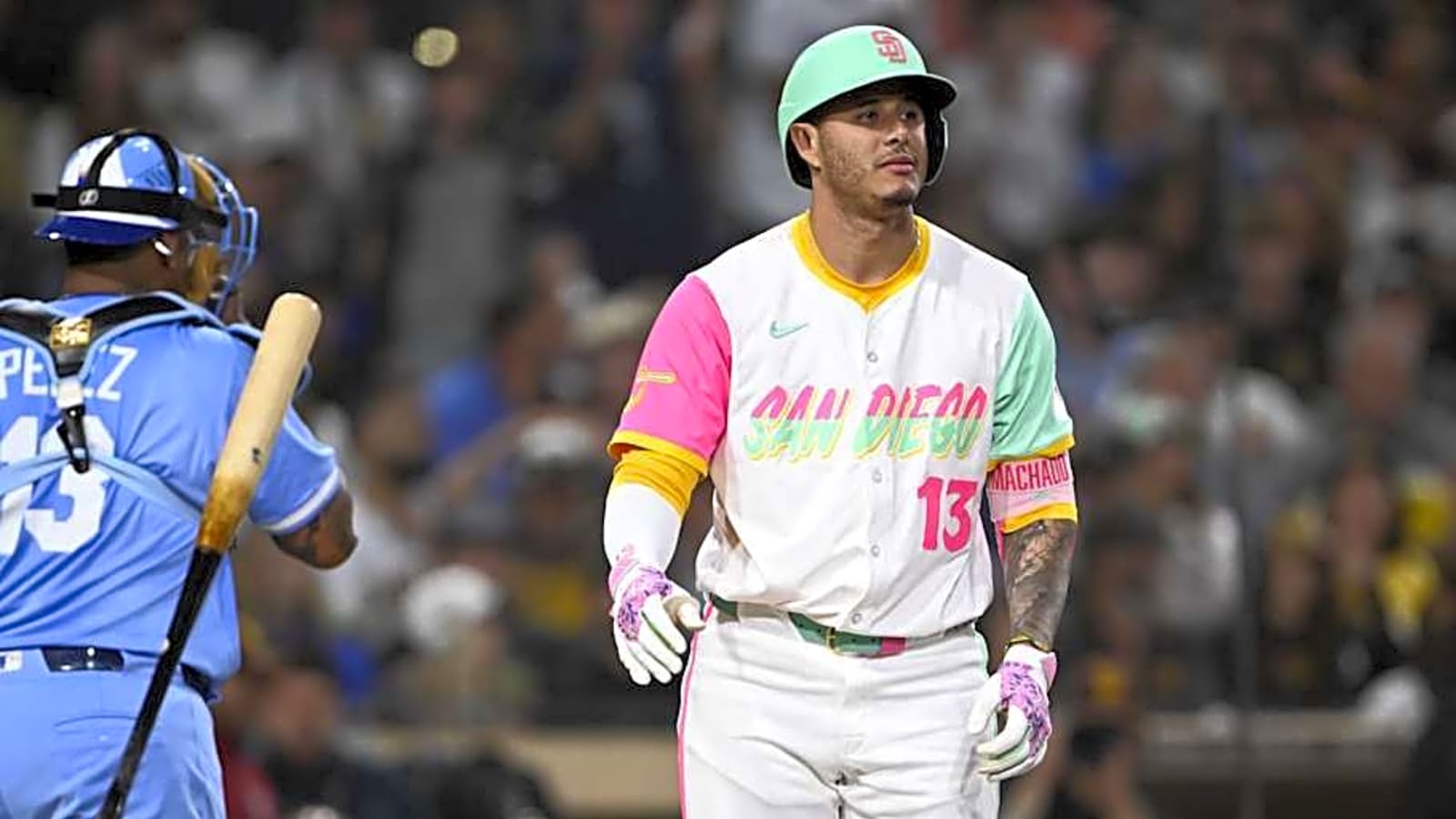 Padres Manager Says Manny Machado is One of MLB&#39;s Most &#39;Misunderstood&#39; Players
