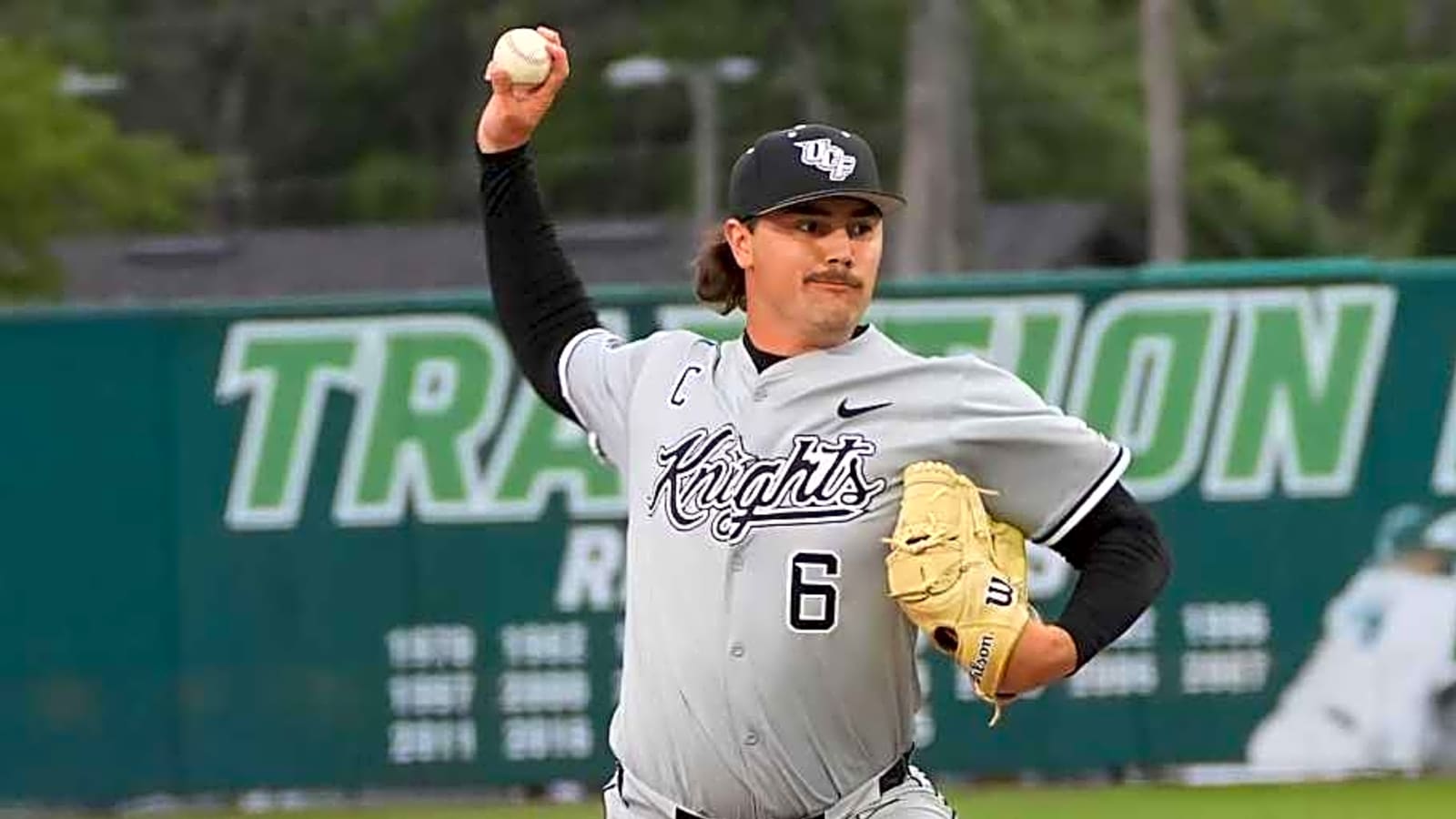 UCF On Verge Of Historic Spring