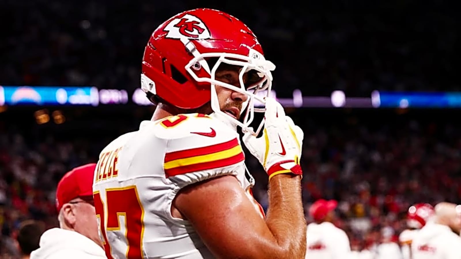 Travis Kelce Inching Closer to History Following Week 1