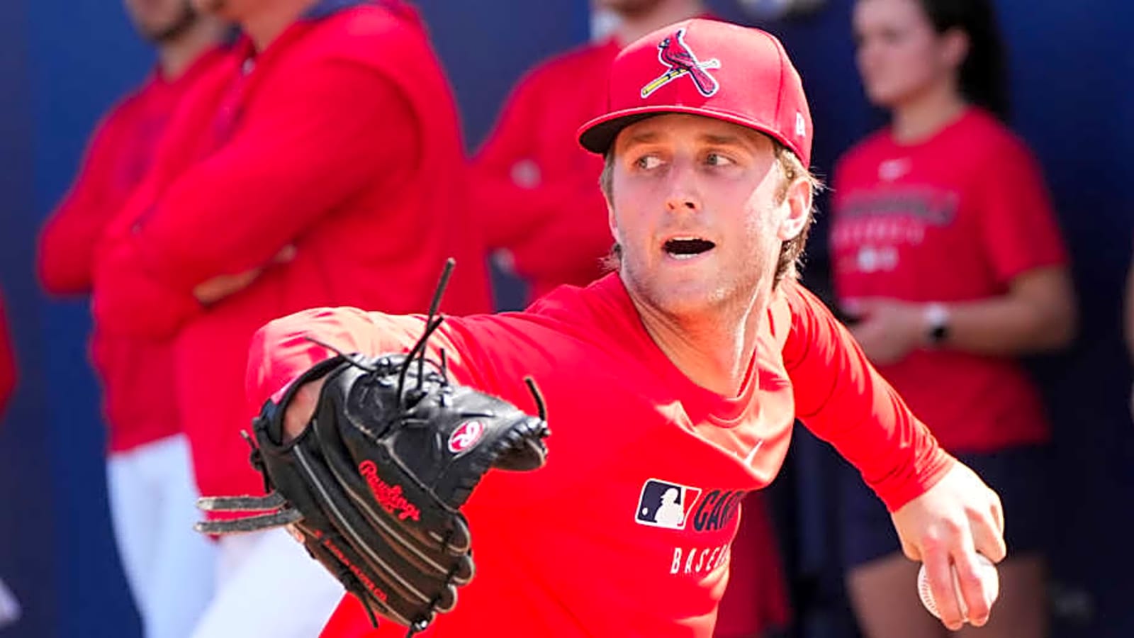 St. Louis Cardinals Prospect Wins MiLB Pitcher of the Week