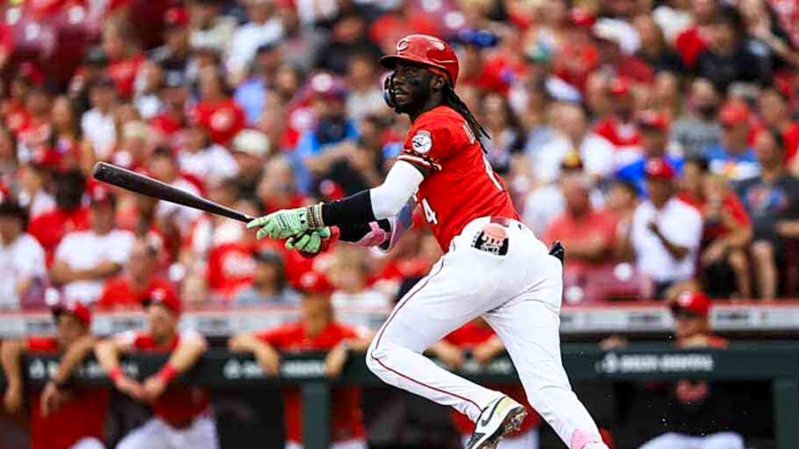 Cincinnati Reds Standout Joins Elite Company With Latest Milestone