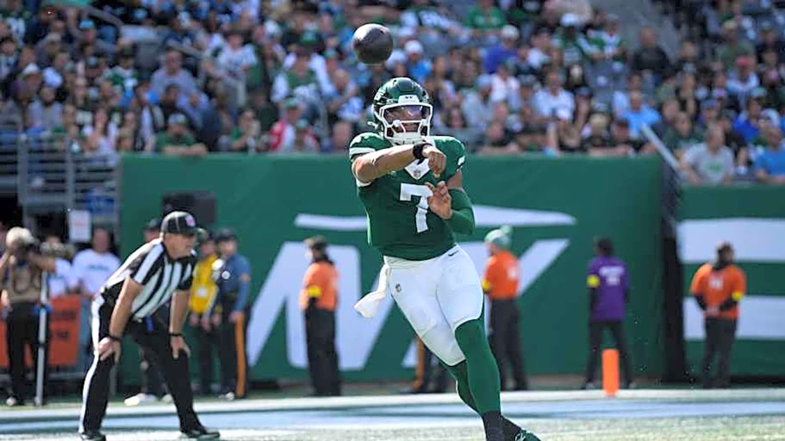 Justin Fields Benching Ignites Wild Jets-Ravens Trade Speculation