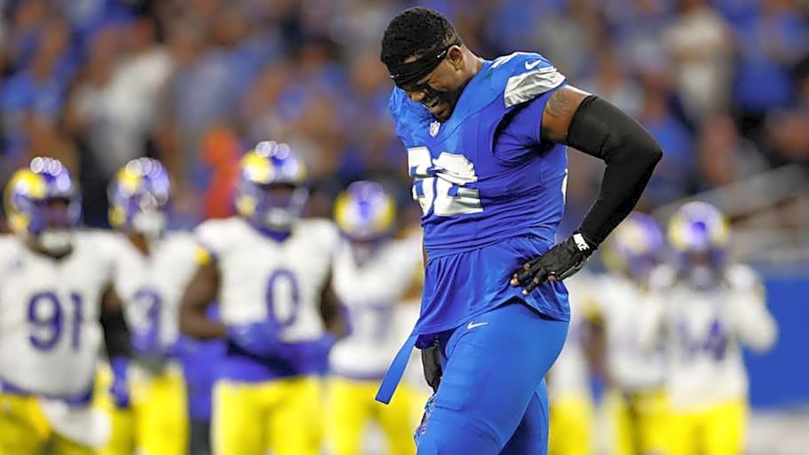 Marcus Davenport given ominous title prior to critical 2025 season with Lions