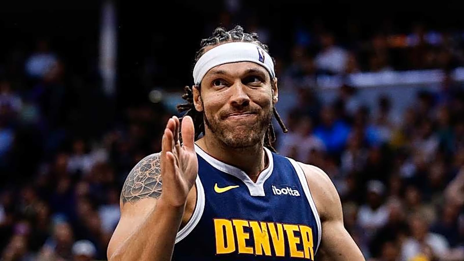 Nuggets Champion Aaron Gordon Provides Rare Insight Into Personal Life