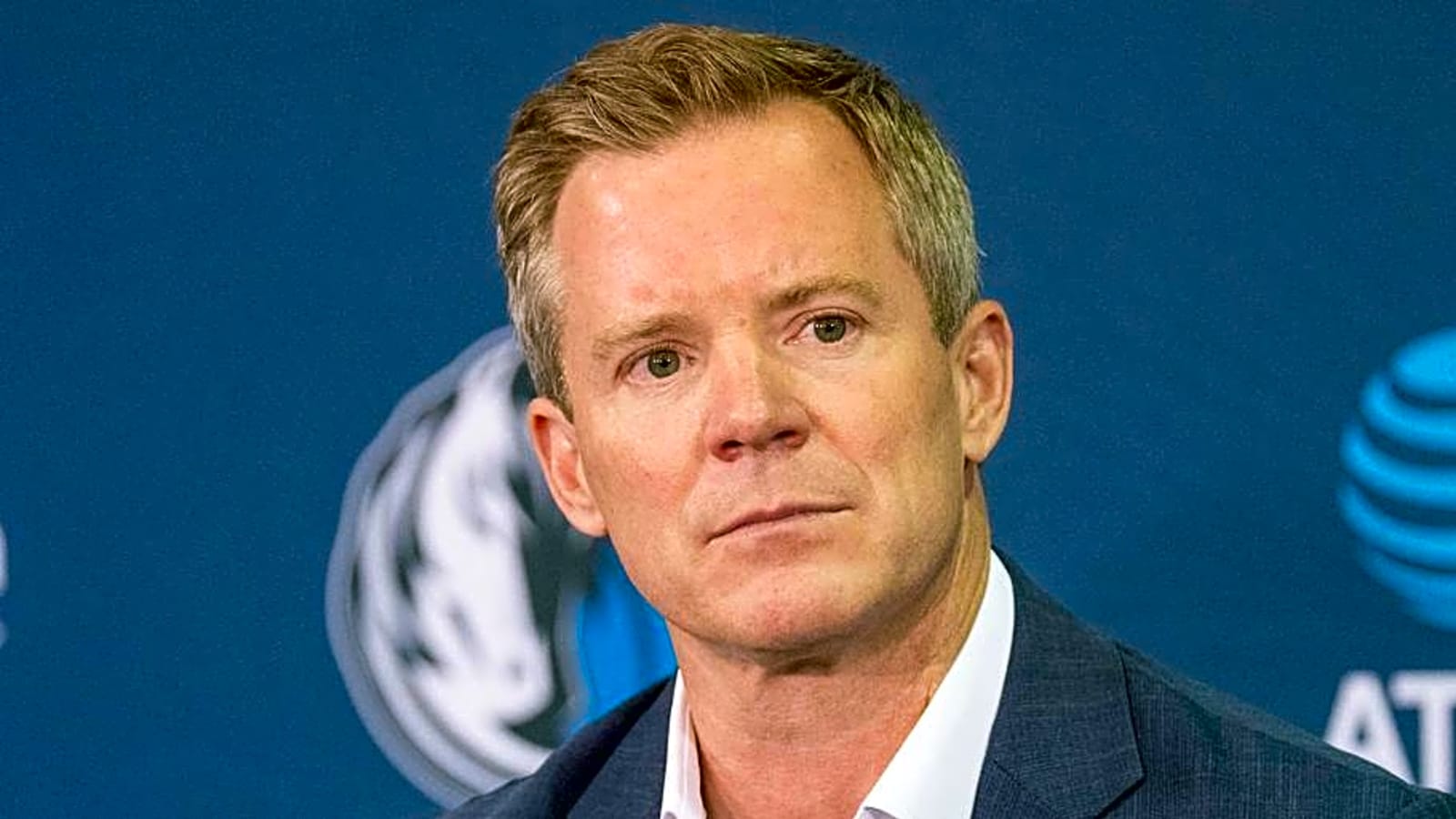 Dallas Mavericks Veteran At Ease With Uncertain Future