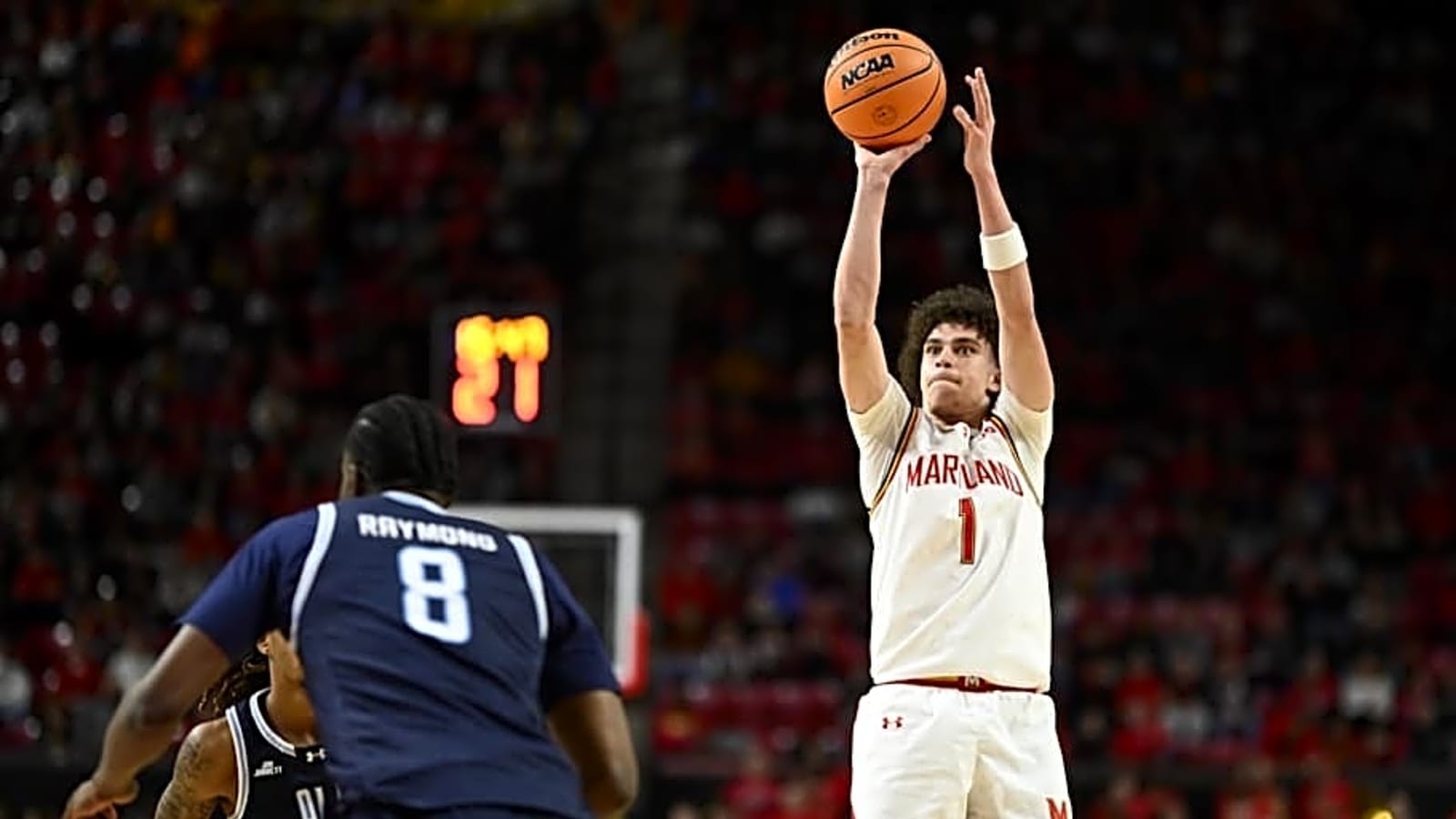 Maryland Men's Basketball vs. Oregon Preview