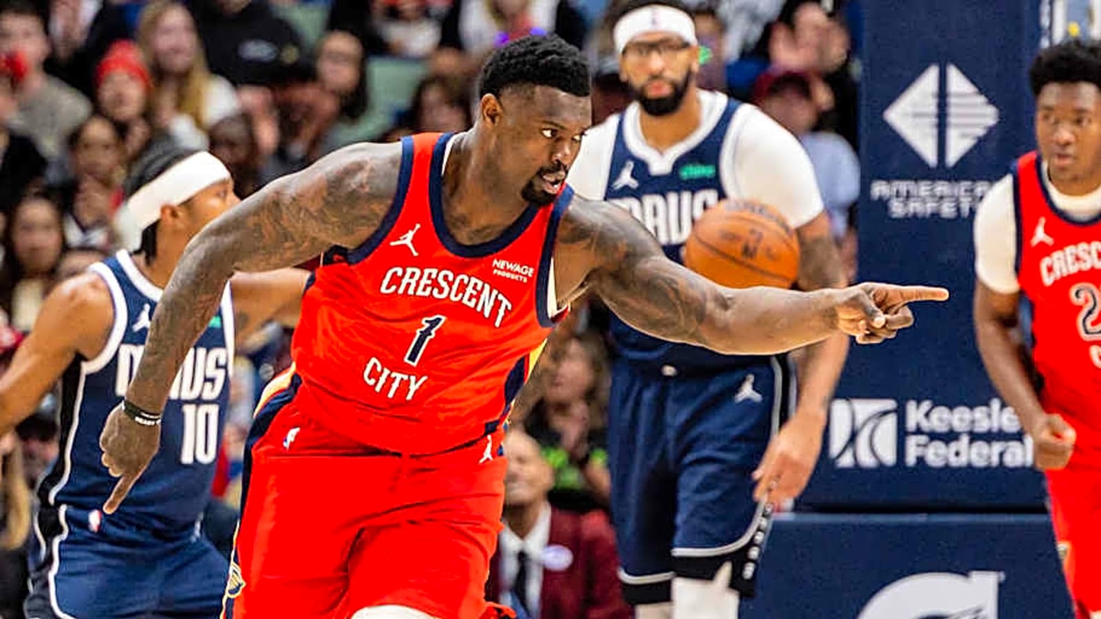 Pelicans' Recent Surge Creates Big Potential Risk