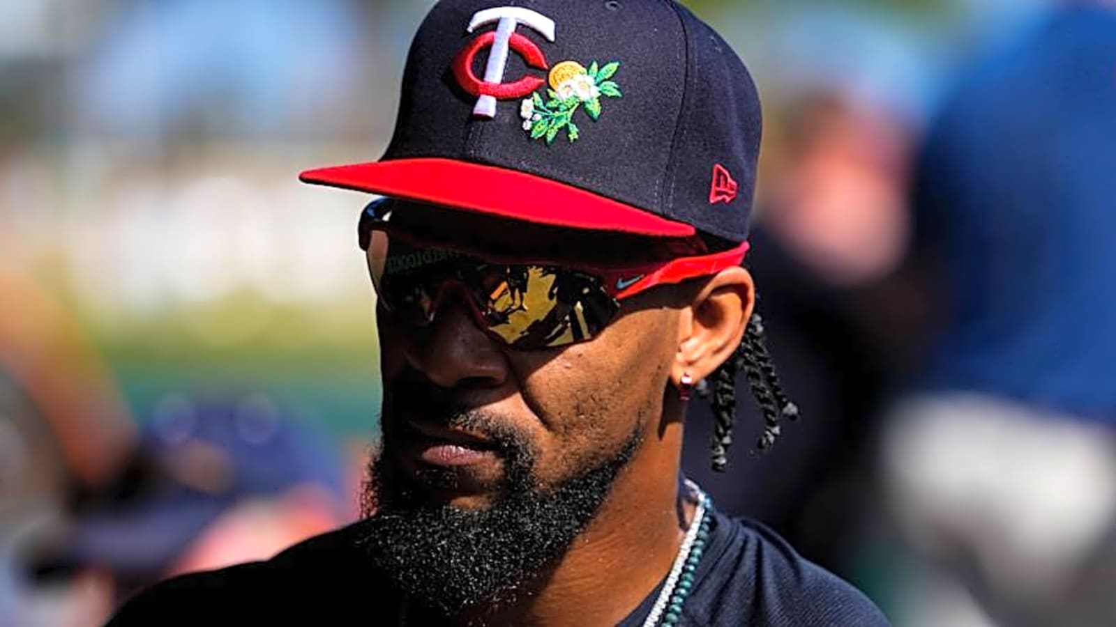 Twins Announcers' Byron Buxton 'Pants Down' Commentary Goes Viral