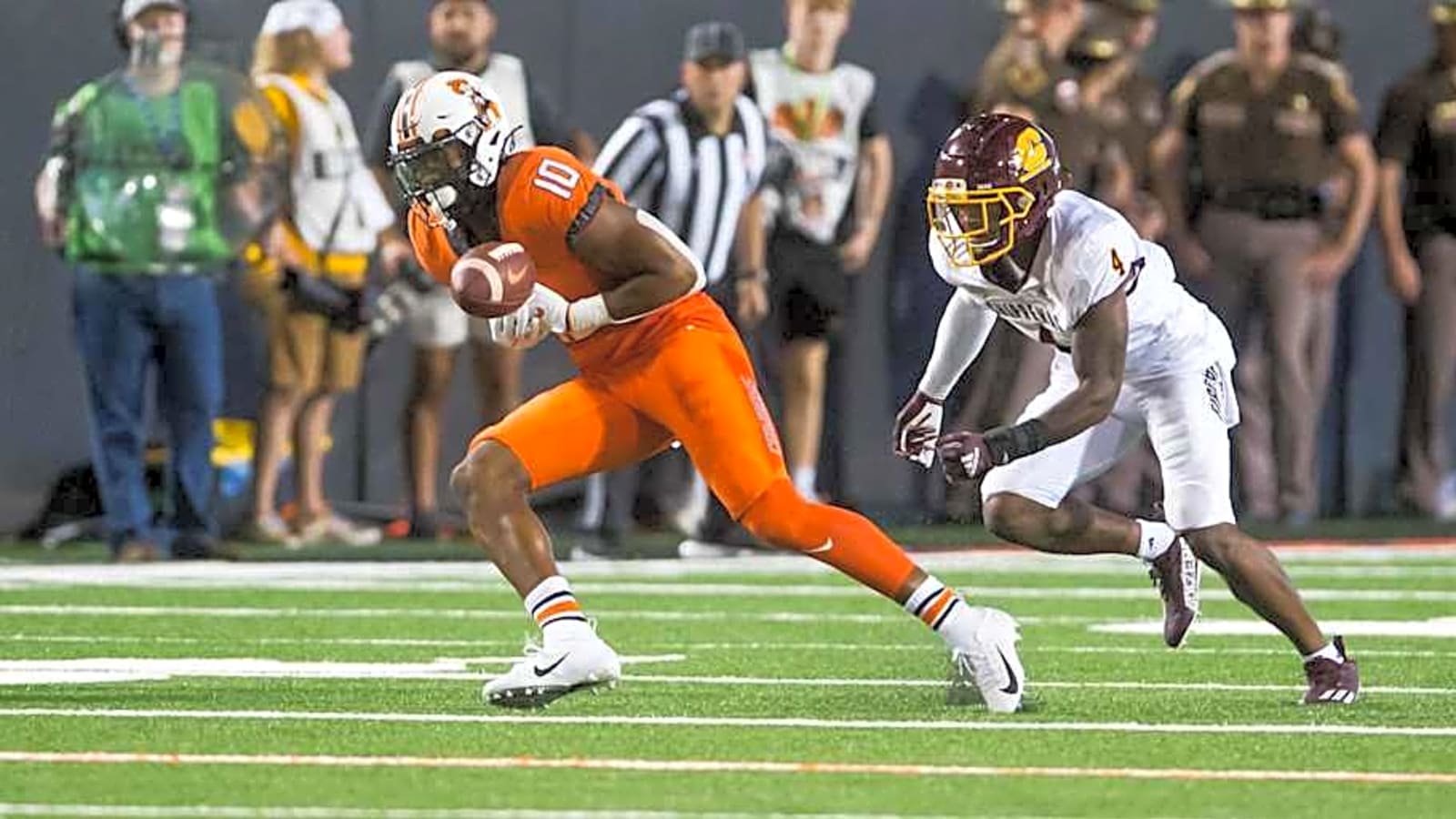 Steelers Seventh-Round Pick Could Make Immediate Impact