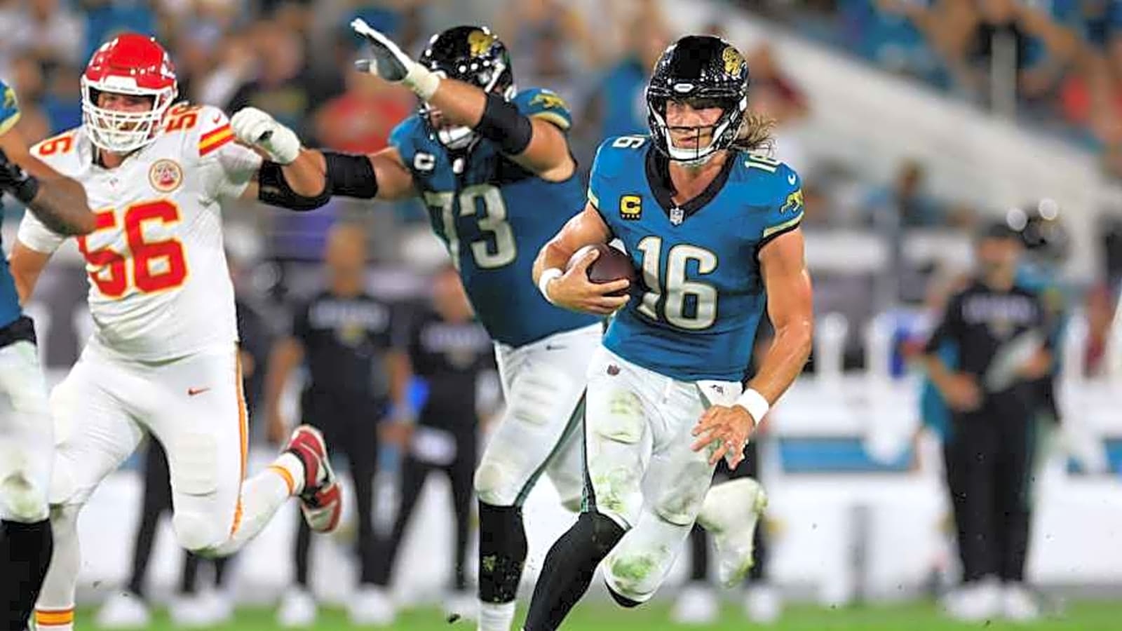 Trevor Lawrence’s New QB Ranking Raises Eyebrows