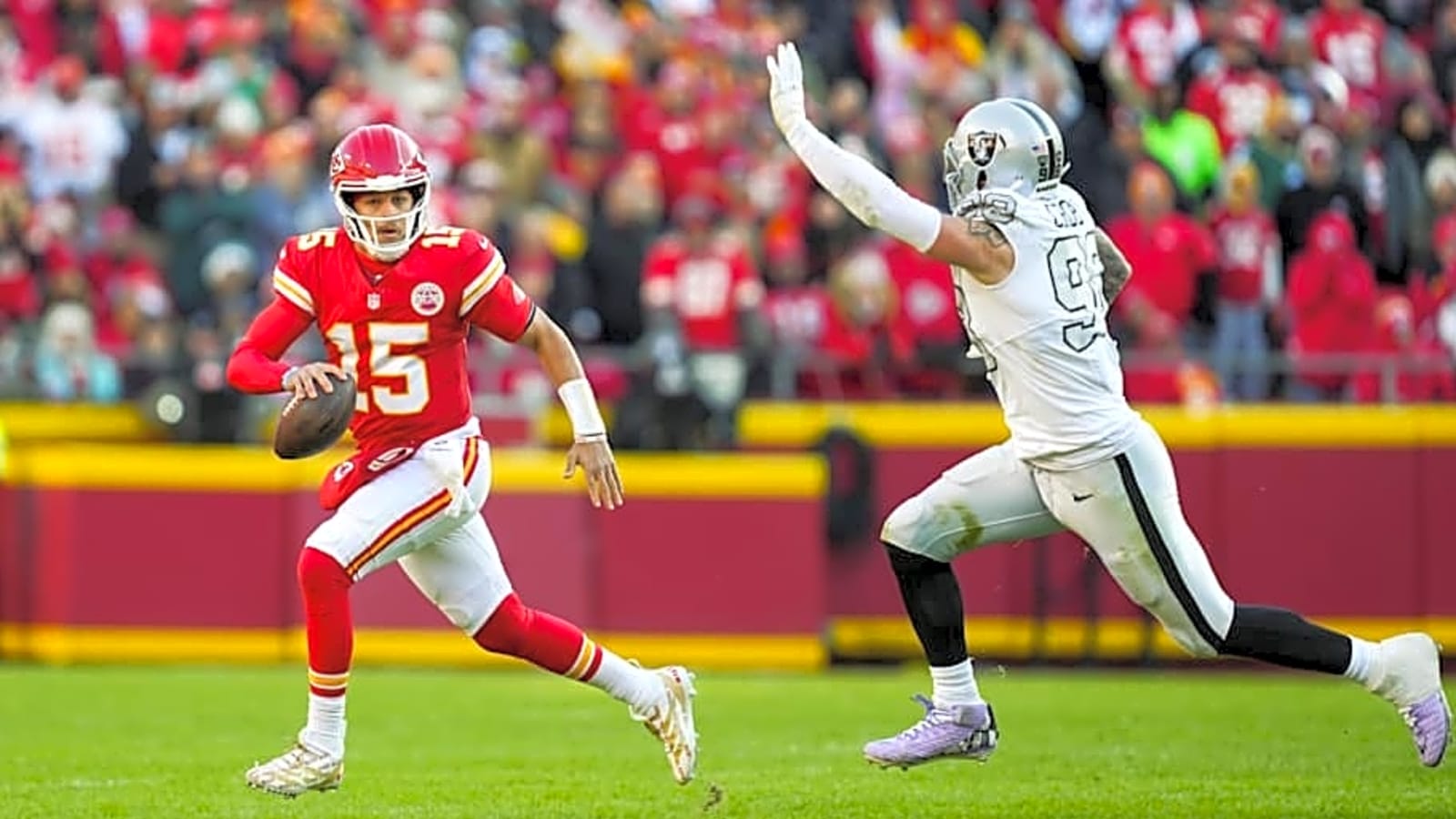 Weaknesses in AFC West Teams that Raiders Could Expose