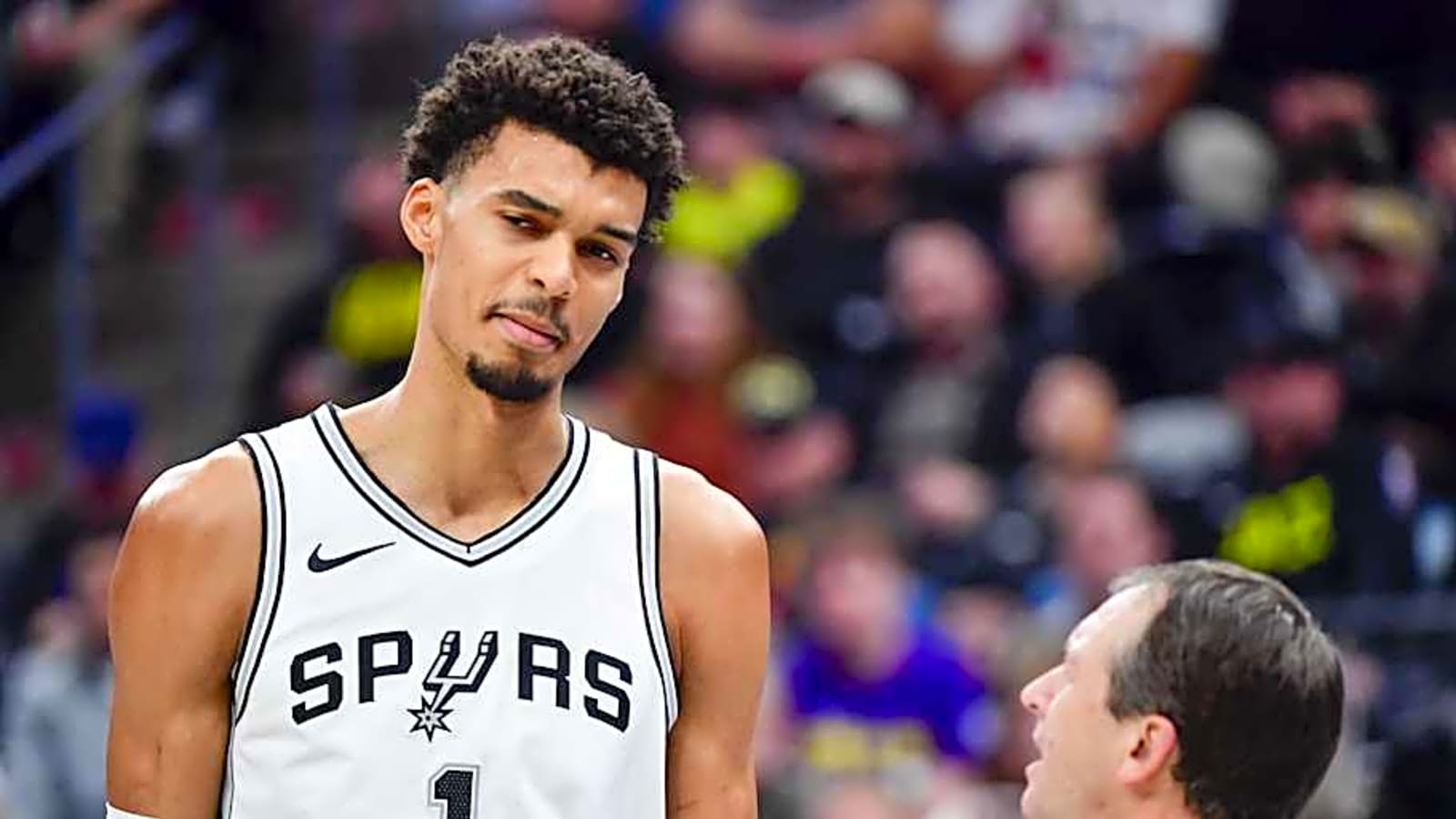 Victor Wembanyama Sends Message to New NBA Big Man