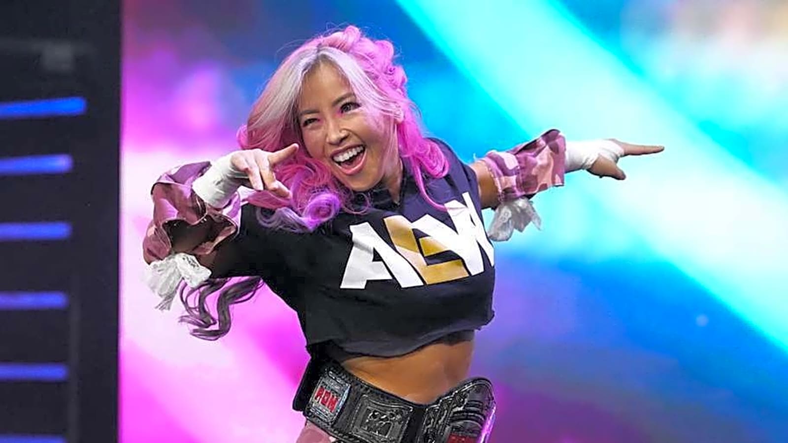 AEW Stars Announced For CMLL Women's Grand Prix