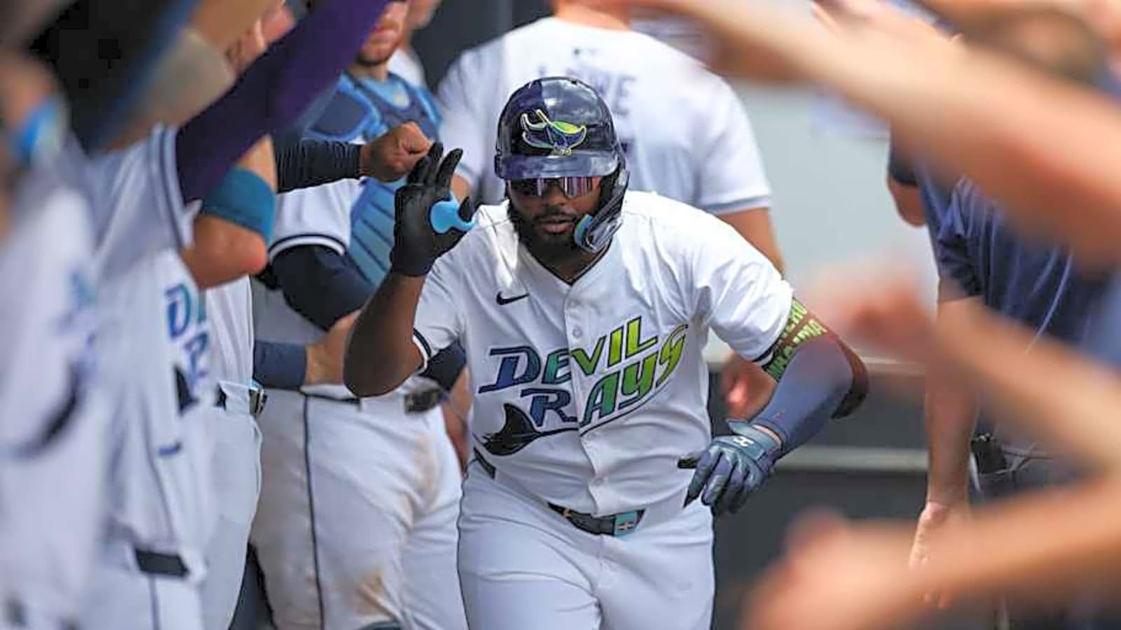 Tampa Bay Rays&#39; Junior Caminero Joins Albert Pujols, Alex Rodriguez in History Books