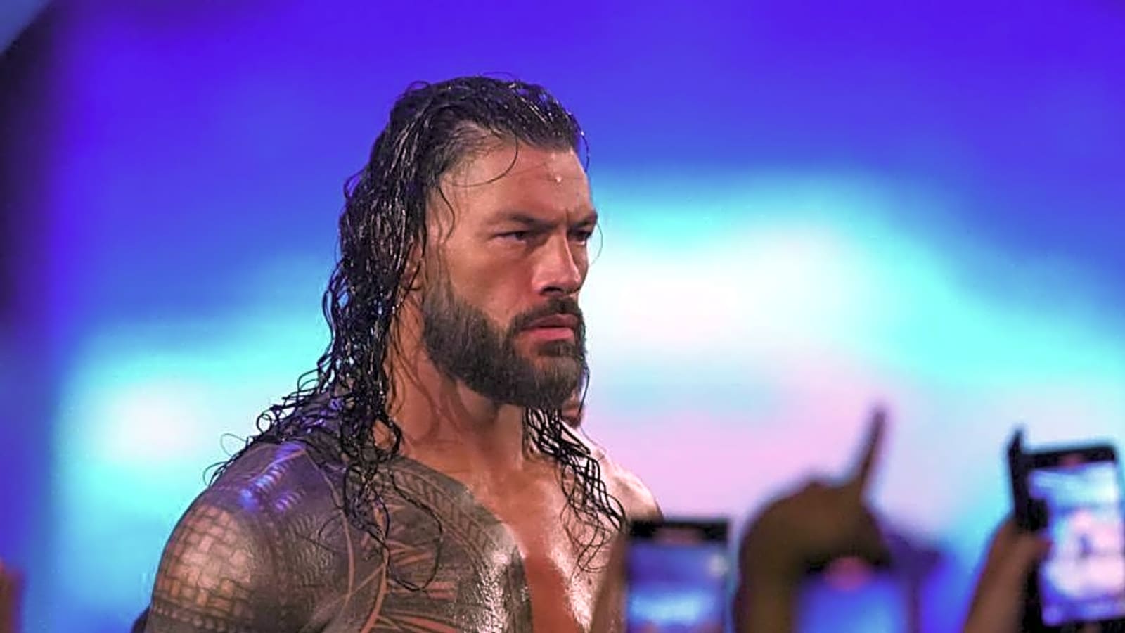 Roman Reigns Match Revealed For WWE Clash In Paris