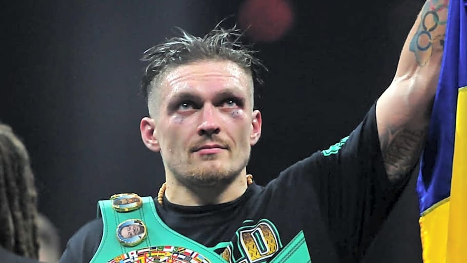 Oleksandr Usyk’s Manager Discusses His Future After Dubois, Potential Jake Paul Fight