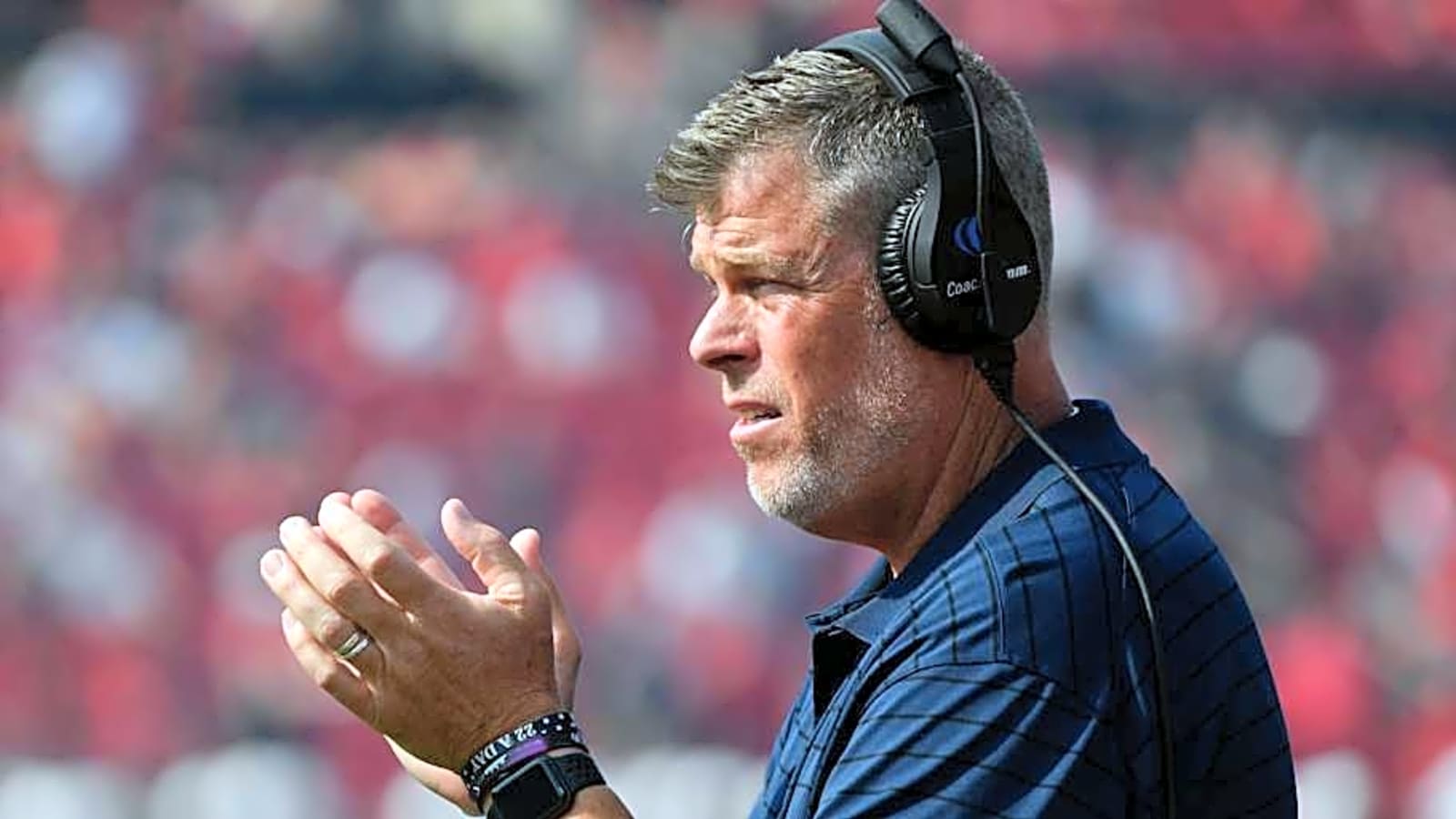 The Man Behind NC State&#39;s Offensive Line