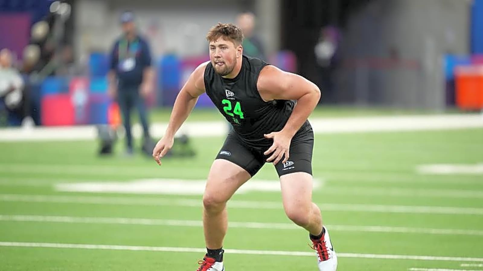 3 Things to Watch Out for at Carolina Panthers Rookie Minicamp This Weekend