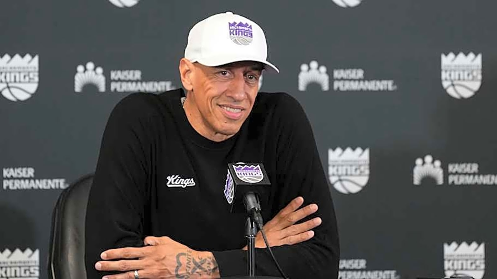 Kings Announce Full New-Look Coaching Staff